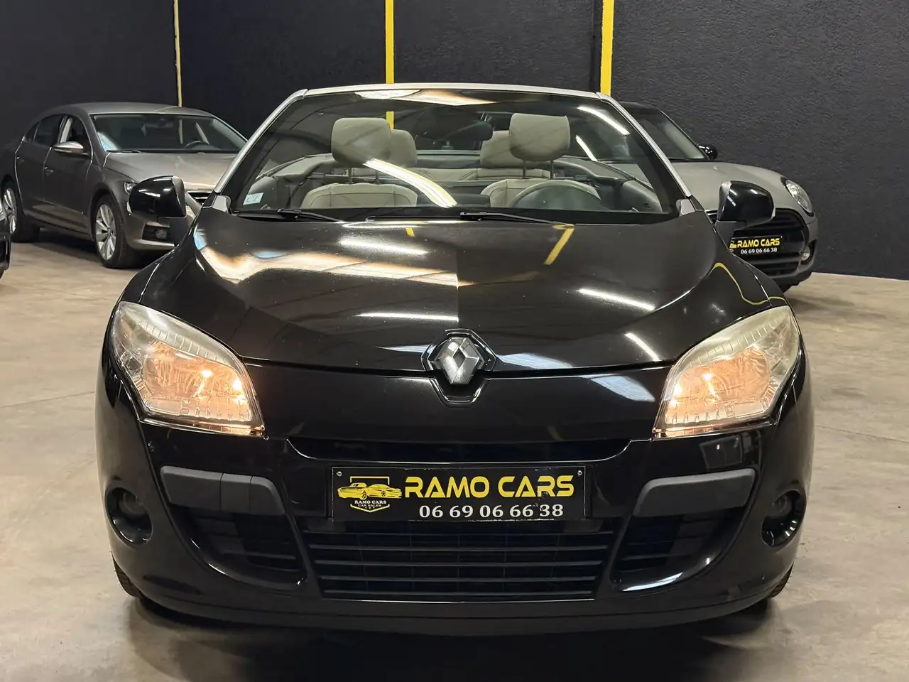 Renault Megane Coupé-Cabriolet — photo 2