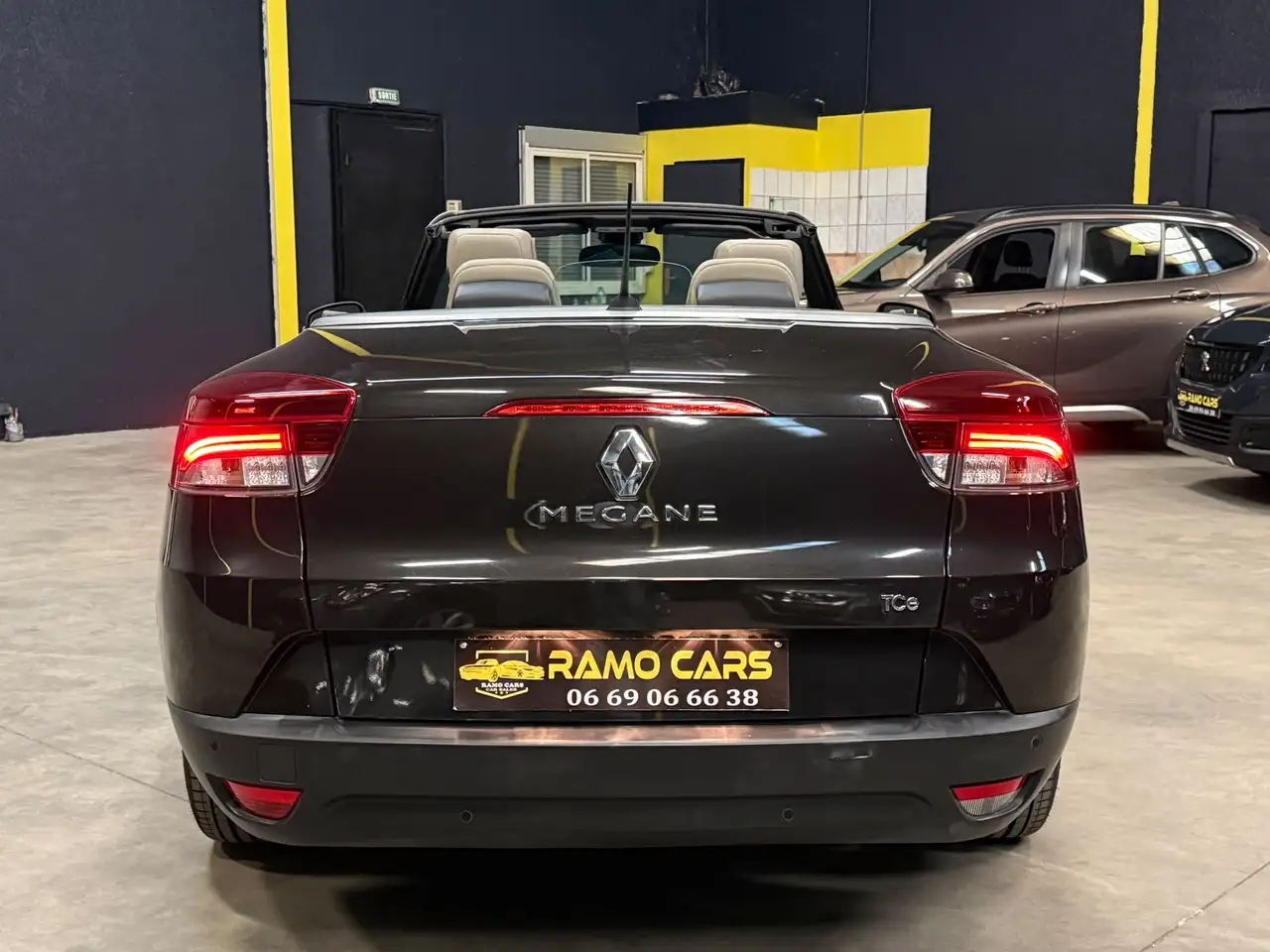 Renault Megane Coupé-Cabriolet — photo 8