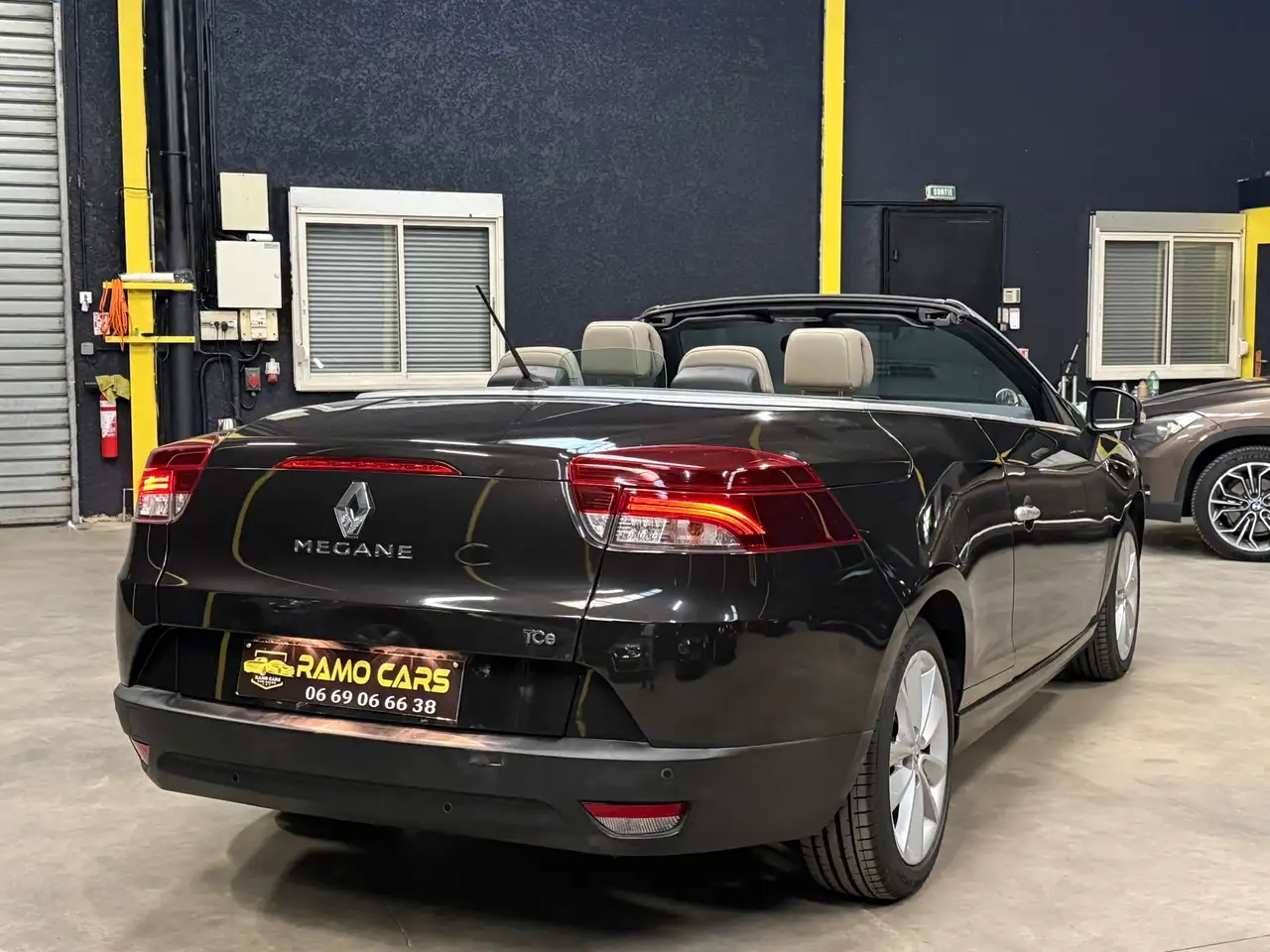 Renault Megane Coupé-Cabriolet — photo 5