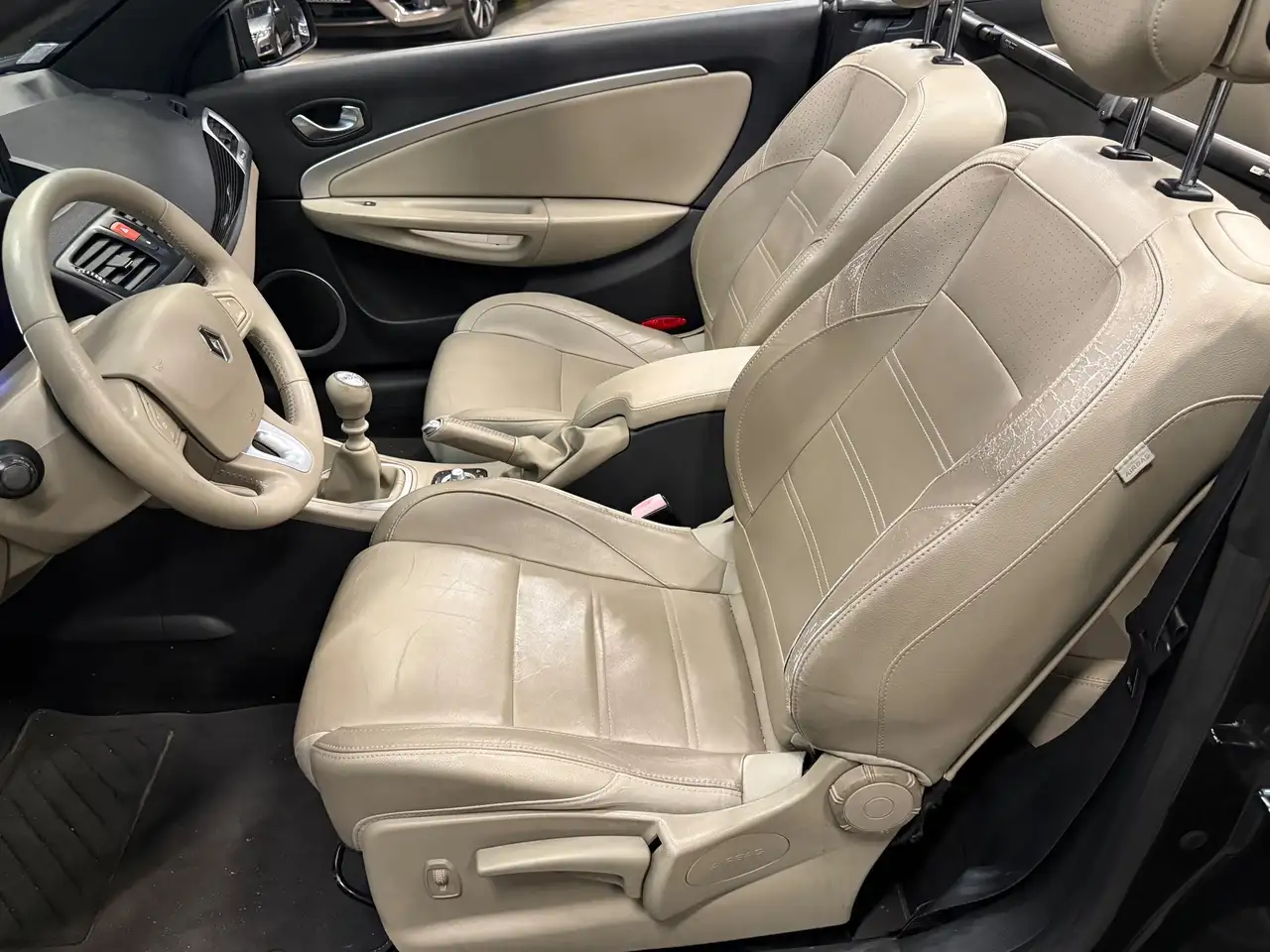Renault Megane Coupé-Cabriolet — photo 20