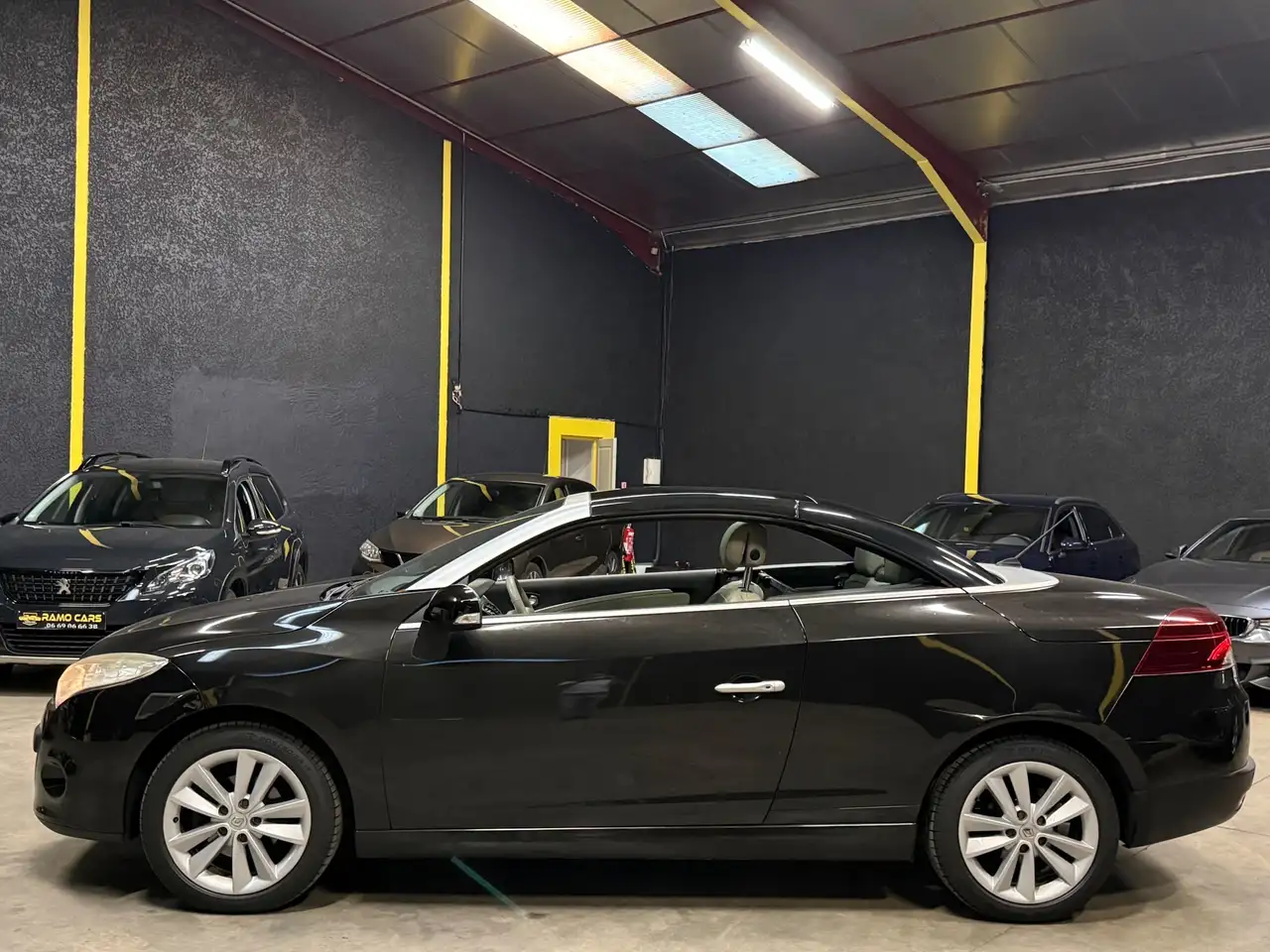 Renault Megane Coupé-Cabriolet — photo 4