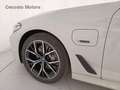 BMW 530 e Touring xdrive Msport auto Bianco - thumbnail 13