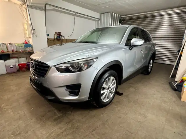 Mazda CX-5 Exclusive Line AWD ÖL NEU BREMSEN NEU