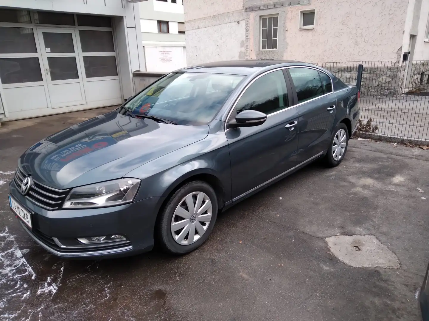 Volkswagen Passat 2.0 TDI - 2