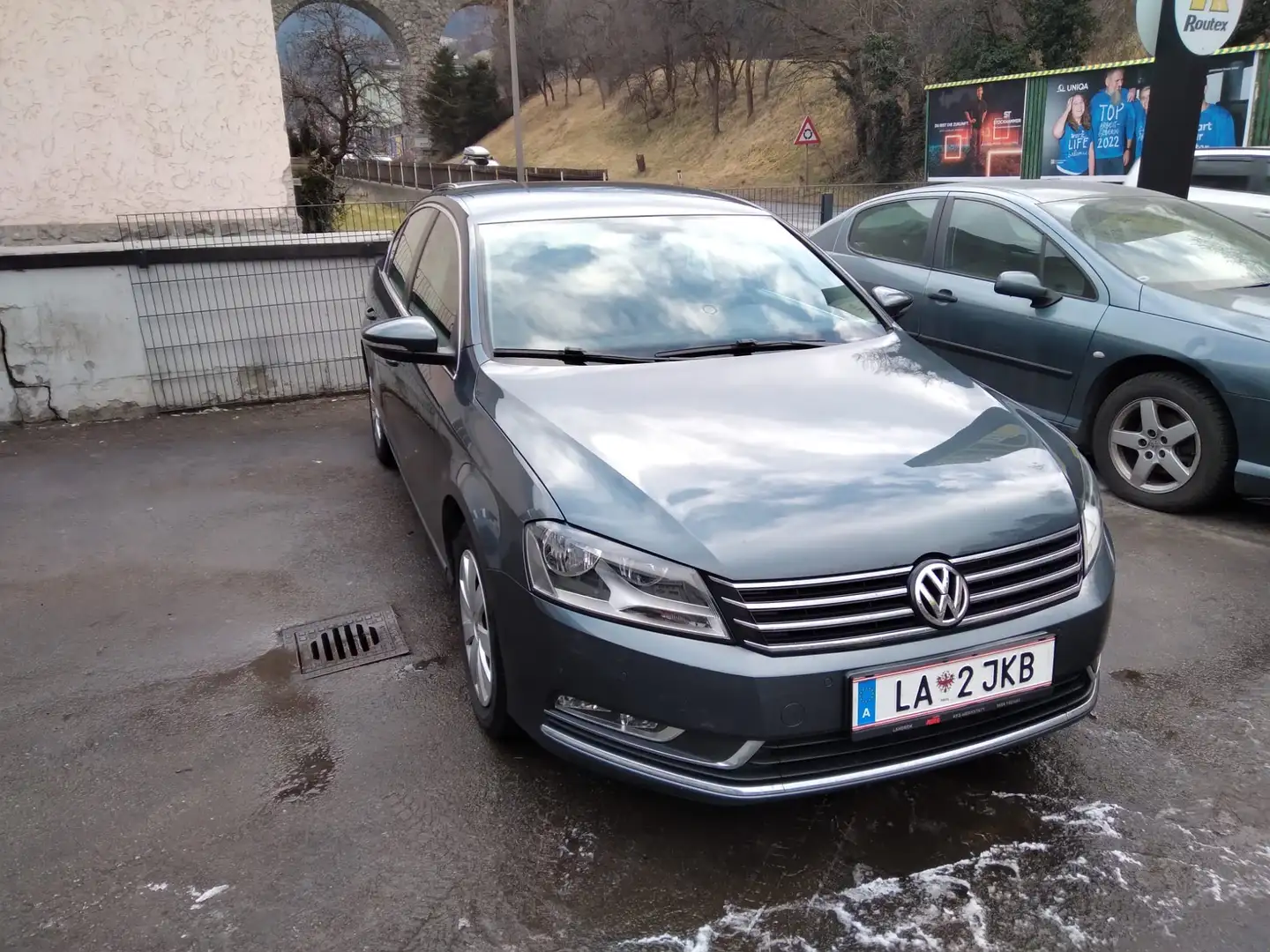 Volkswagen Passat 2.0 TDI - 1