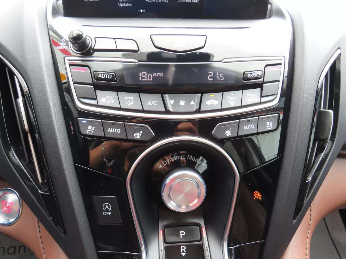 2021 Acura RDX Platinum Elite | SH-AWD | Automatic | Alloy Wheels — снимка 1