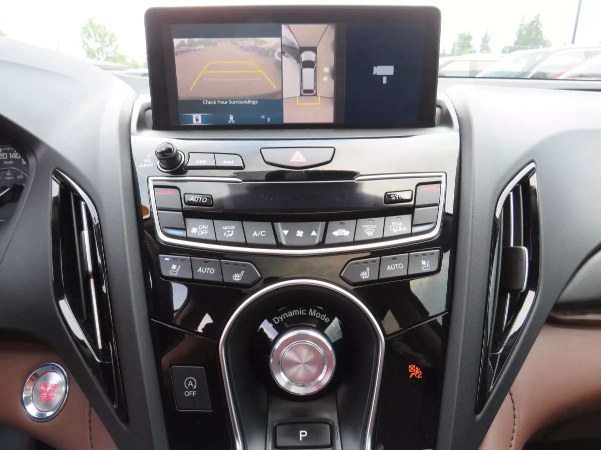 2021 Acura RDX Platinum Elite | SH-AWD | Automatic | Alloy Wheels — снимка 1