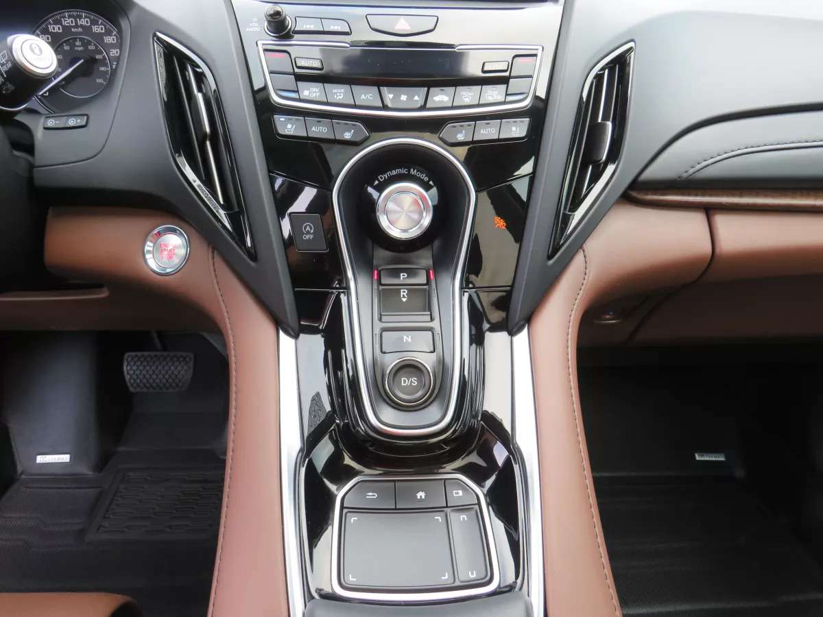 2021 Acura RDX Platinum Elite | SH-AWD | Automatic | Alloy Wheels — снимка 1