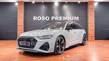 RS 6 Avant TFSI quattro