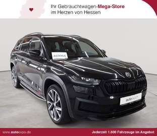 2.0 TDI DSG Sportline AHK NAV