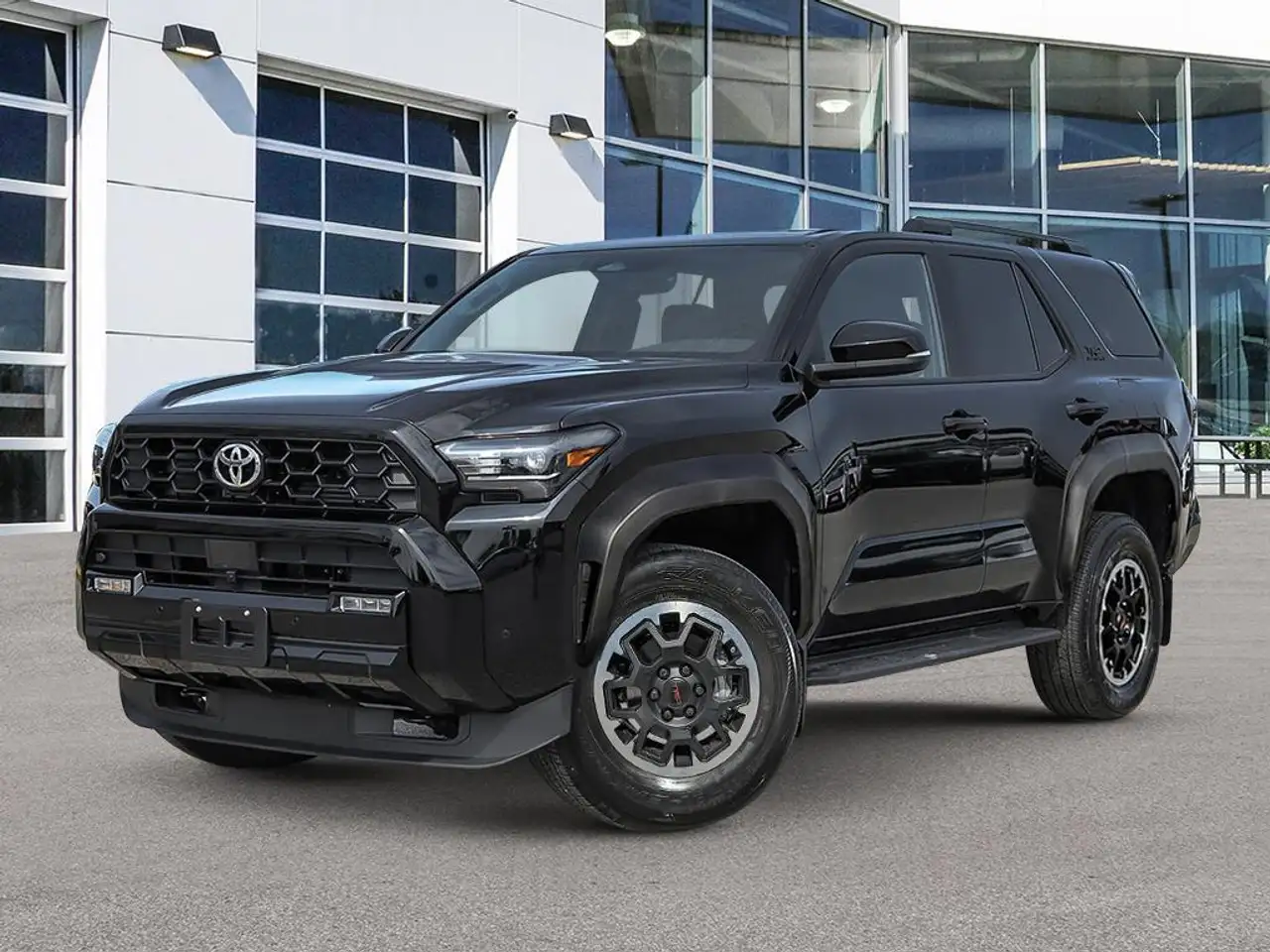 2026 Toyota 4-Runner