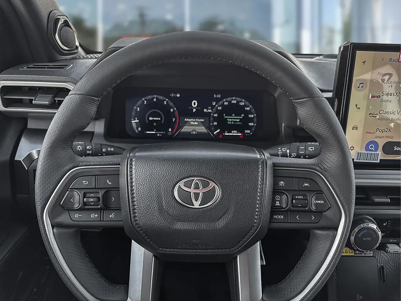 Toyota 4-Runner fotografie Toyota 4-Runner