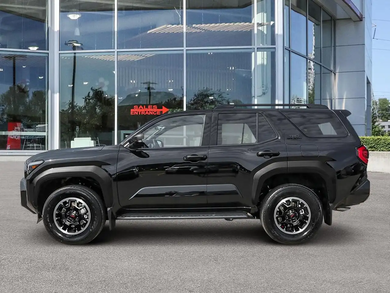 Toyota 4-Runner fotografie Toyota 4-Runner