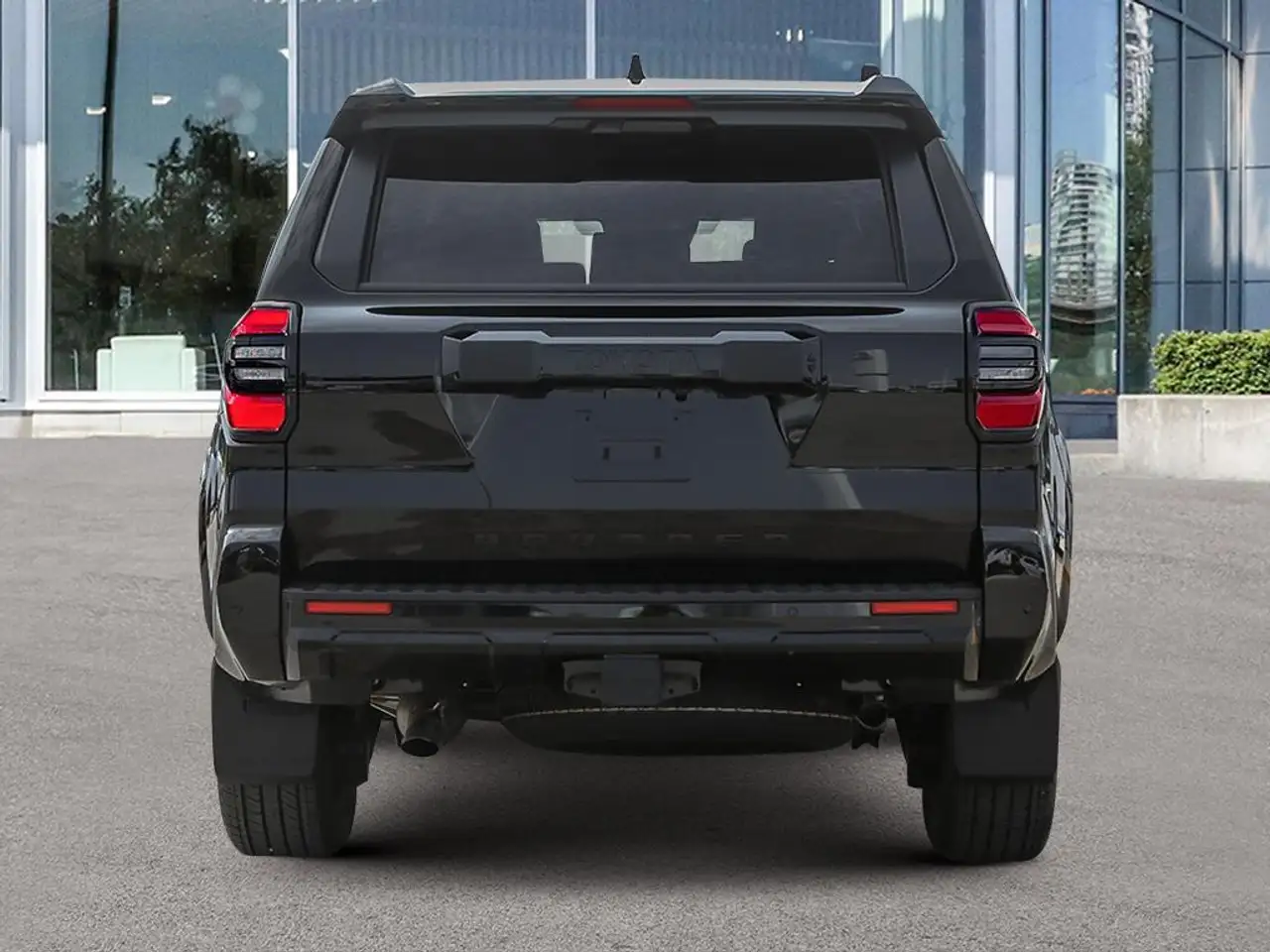 Toyota 4-Runner fotografie Toyota 4-Runner