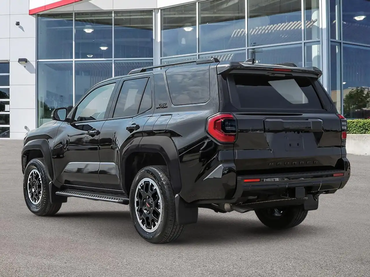 Toyota 4-Runner fotografie Toyota 4-Runner