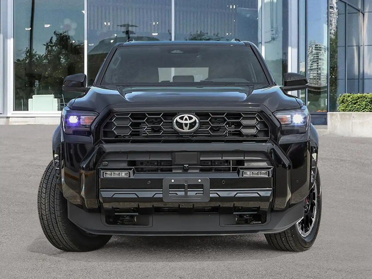 Toyota 4-Runner fotografie Toyota 4-Runner