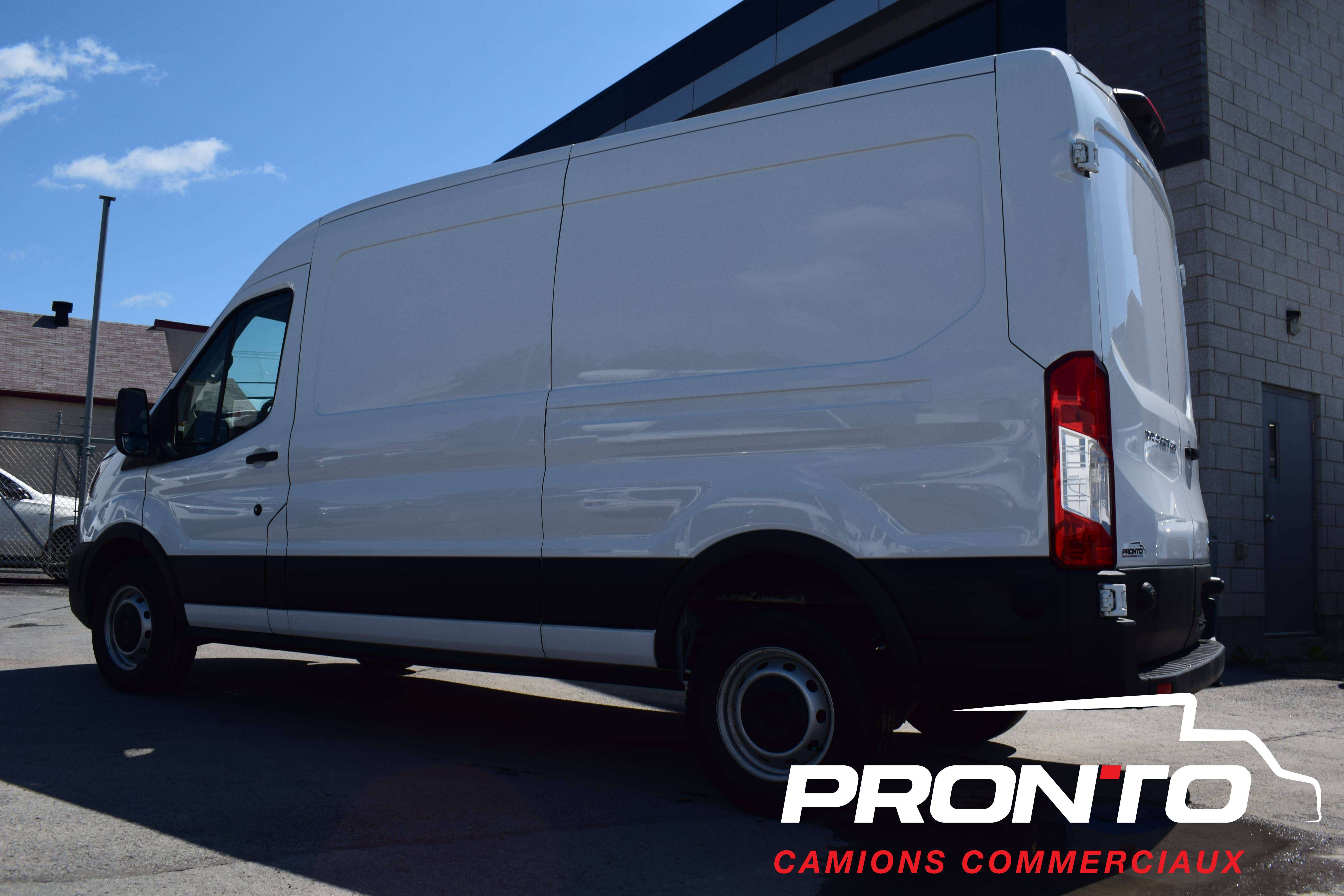2024 Ford Transit Cargo Van