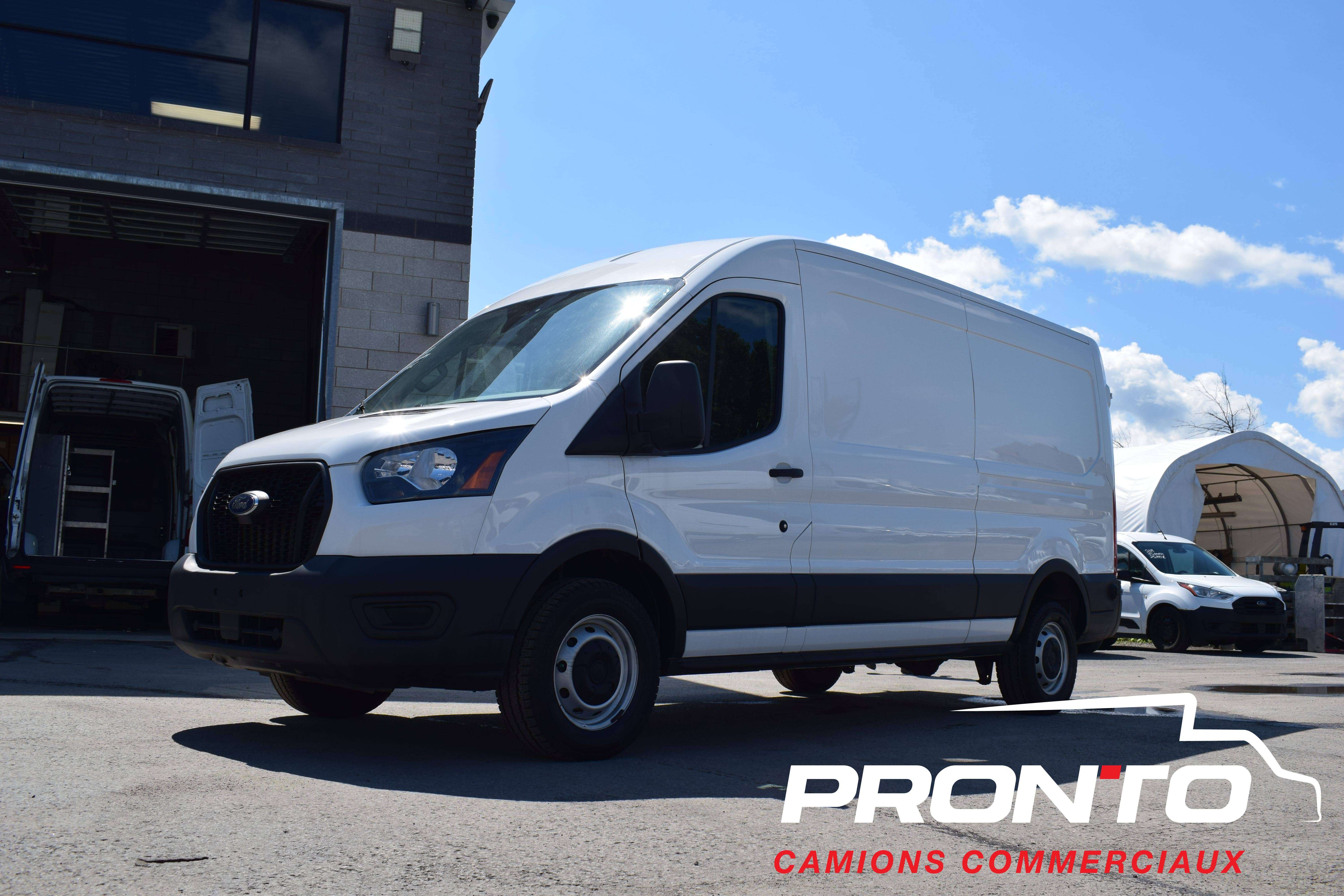 2024 Ford Transit Cargo Van