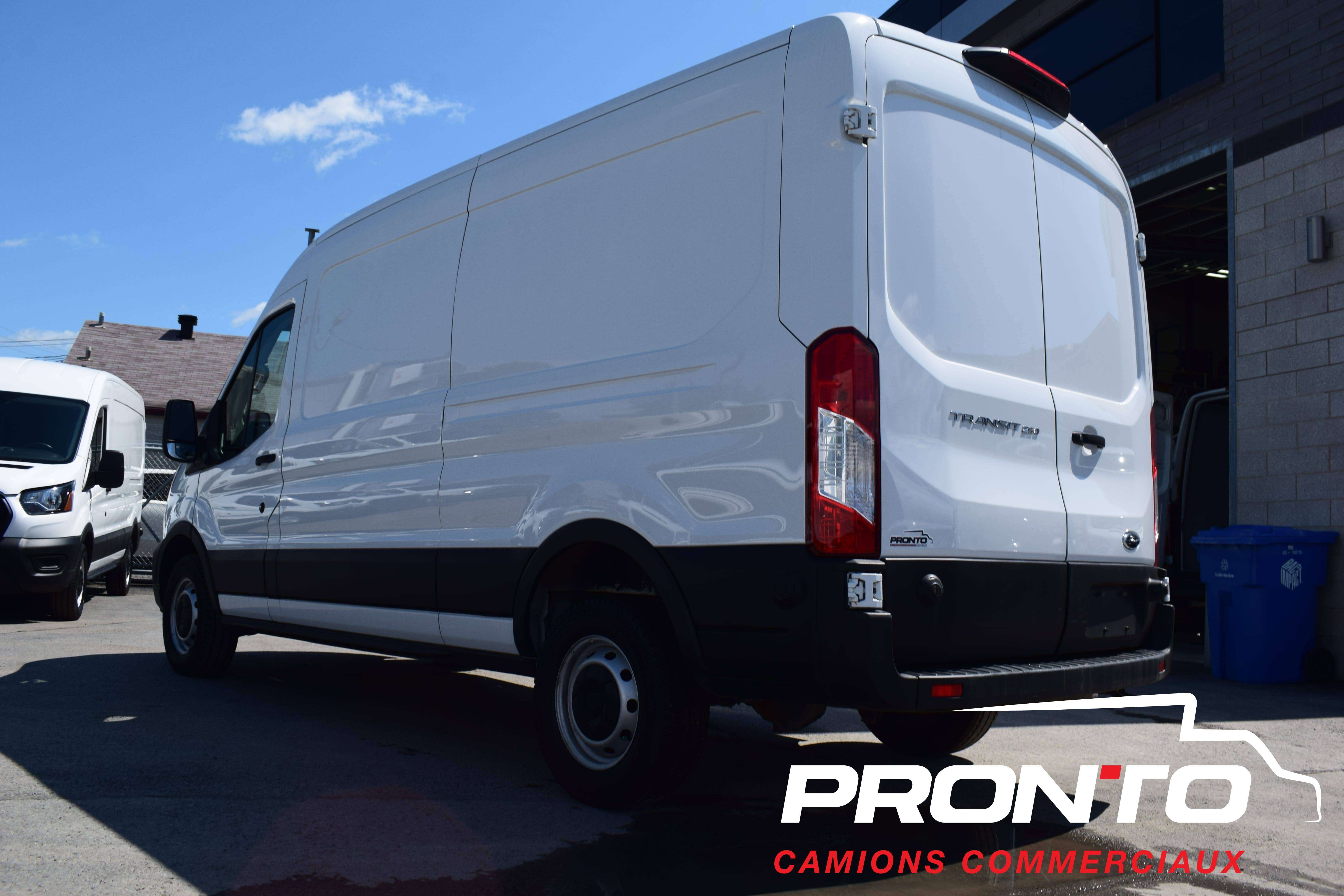 2024 Ford Transit Cargo Van