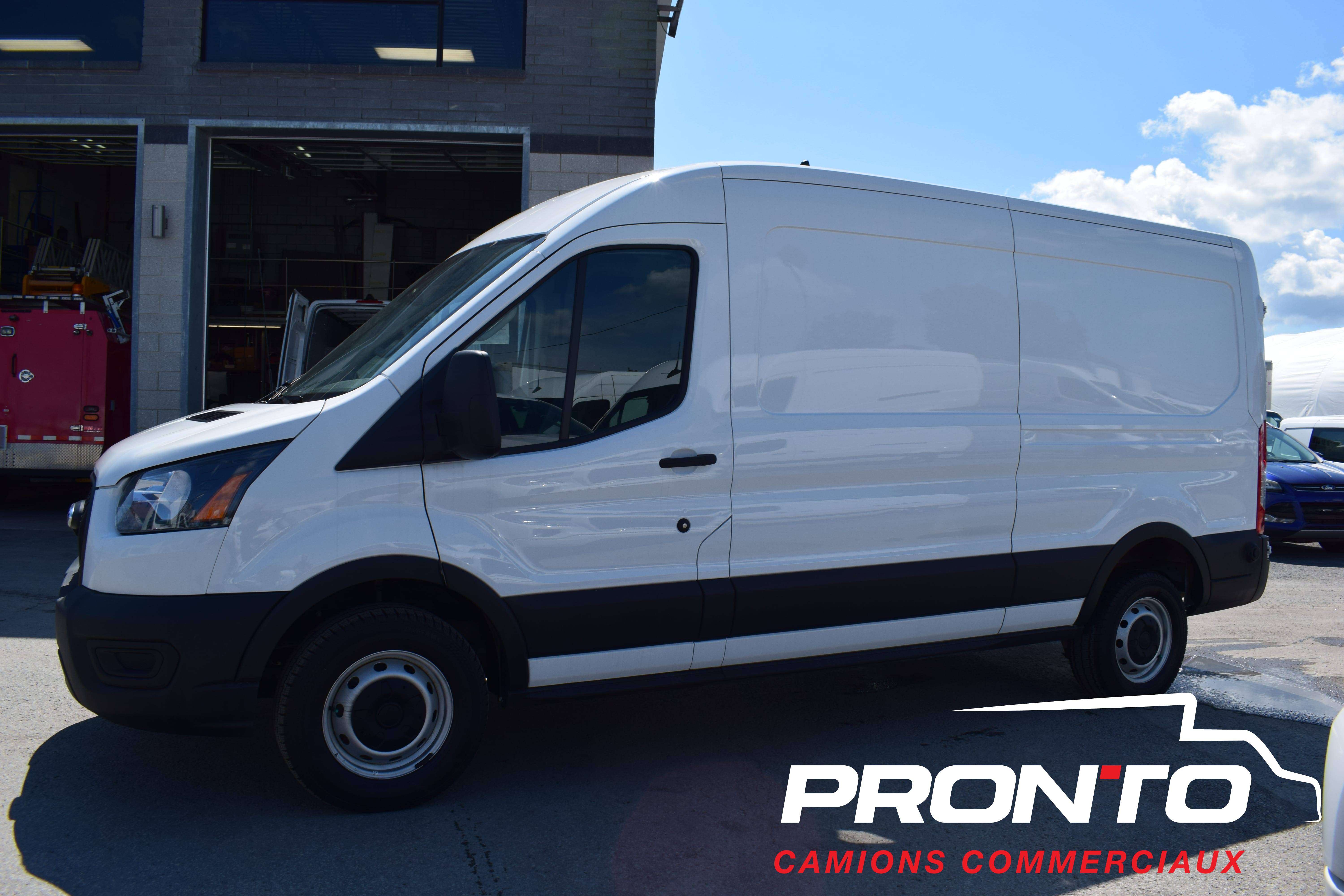 2024 Ford Transit Cargo Van