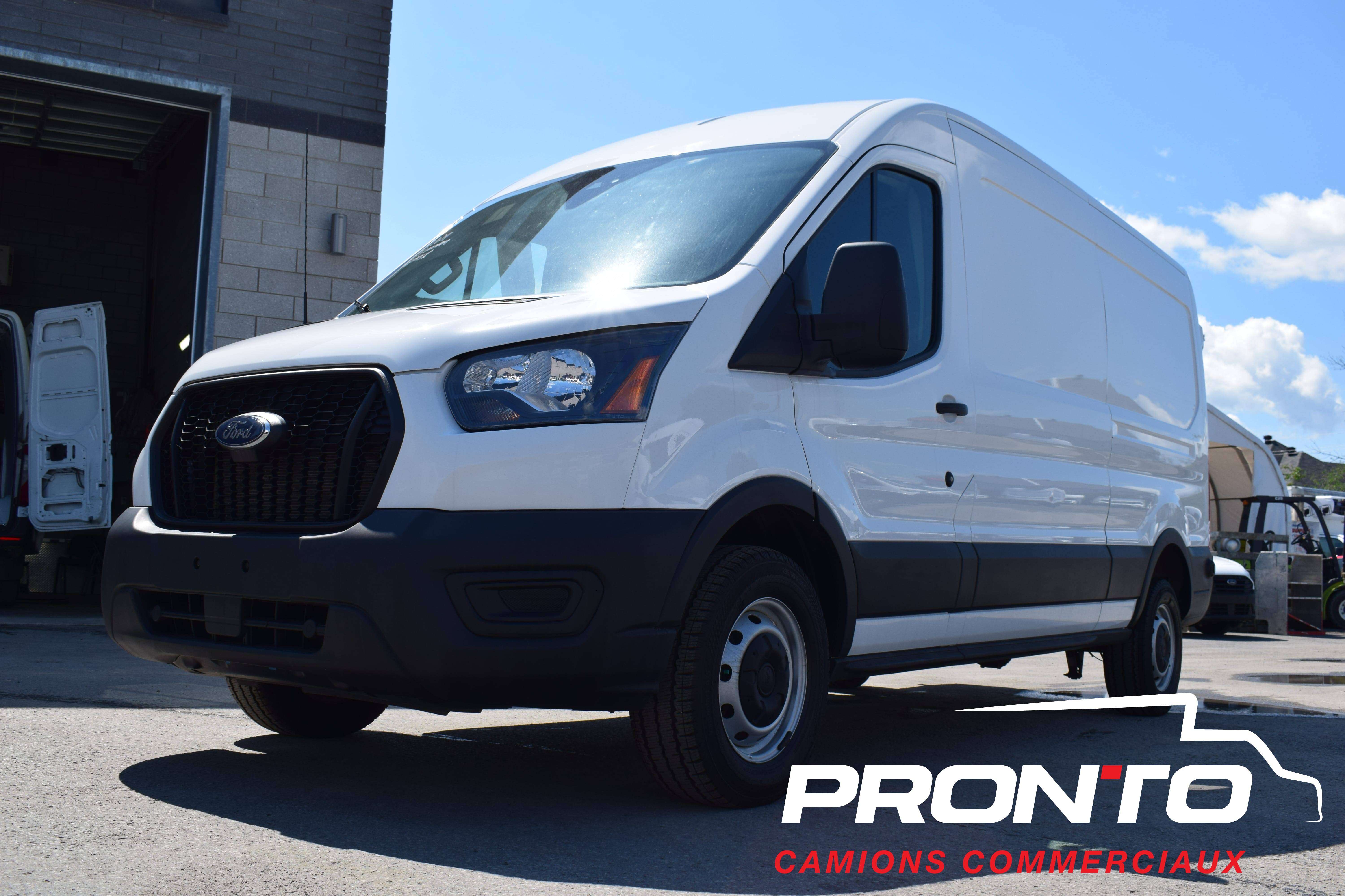 2024 Ford Transit Cargo Van