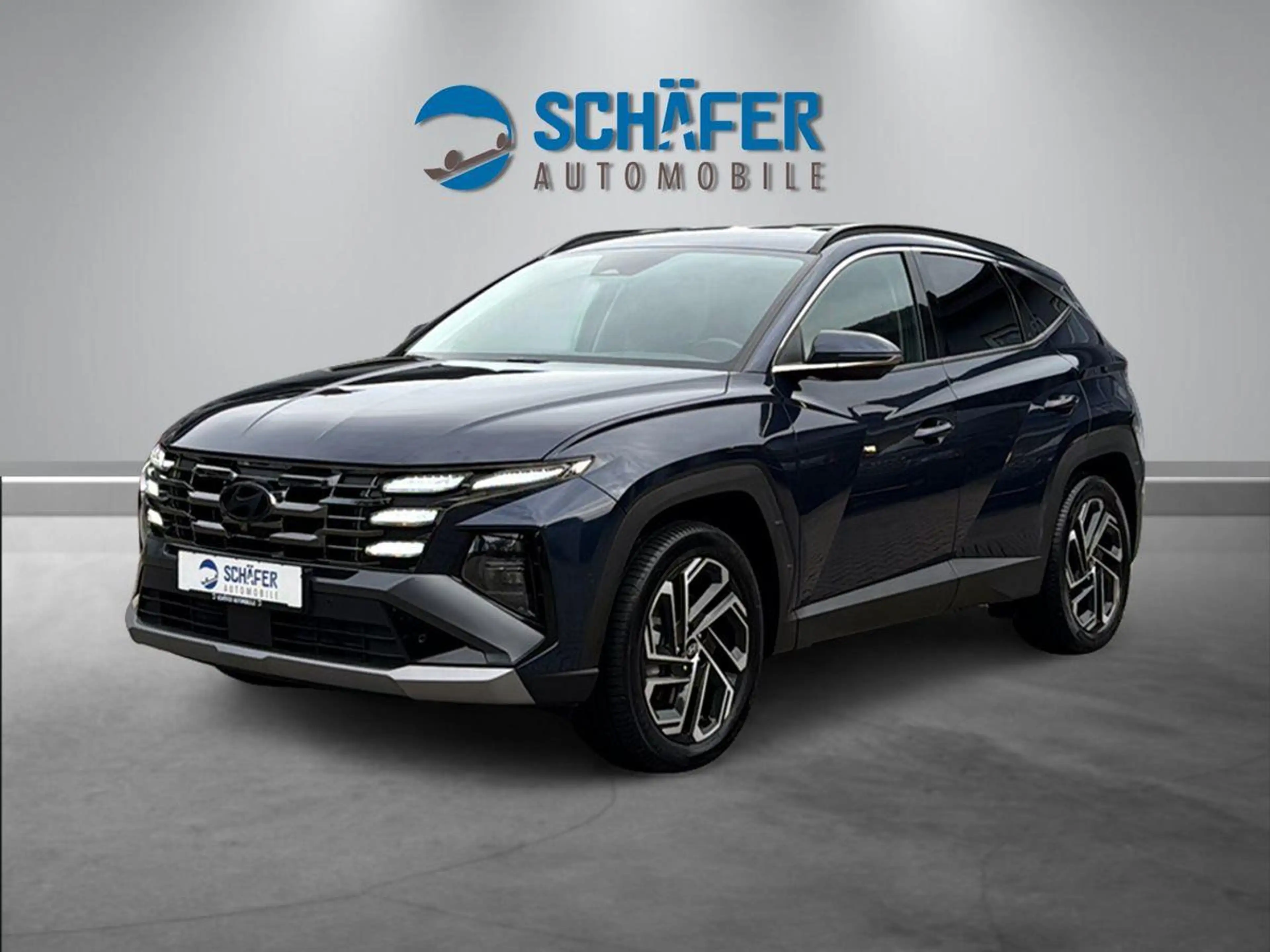 Hyundai TUCSON 1.6 Prime PHEV 4WD #HUD #AHK #360°