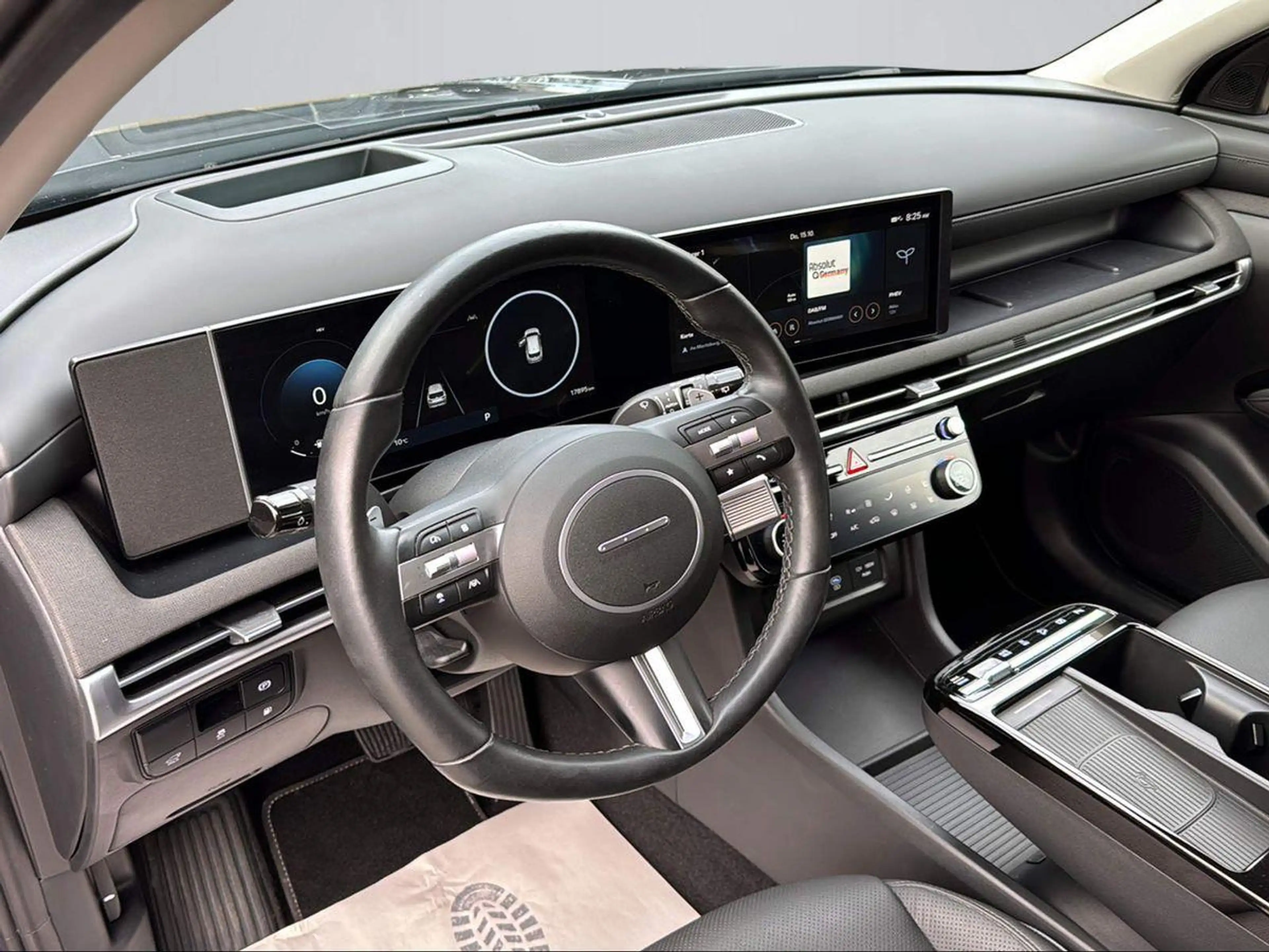 Hyundai TUCSON 1.6 Prime PHEV 4WD #HUD #AHK #360° — photo 12