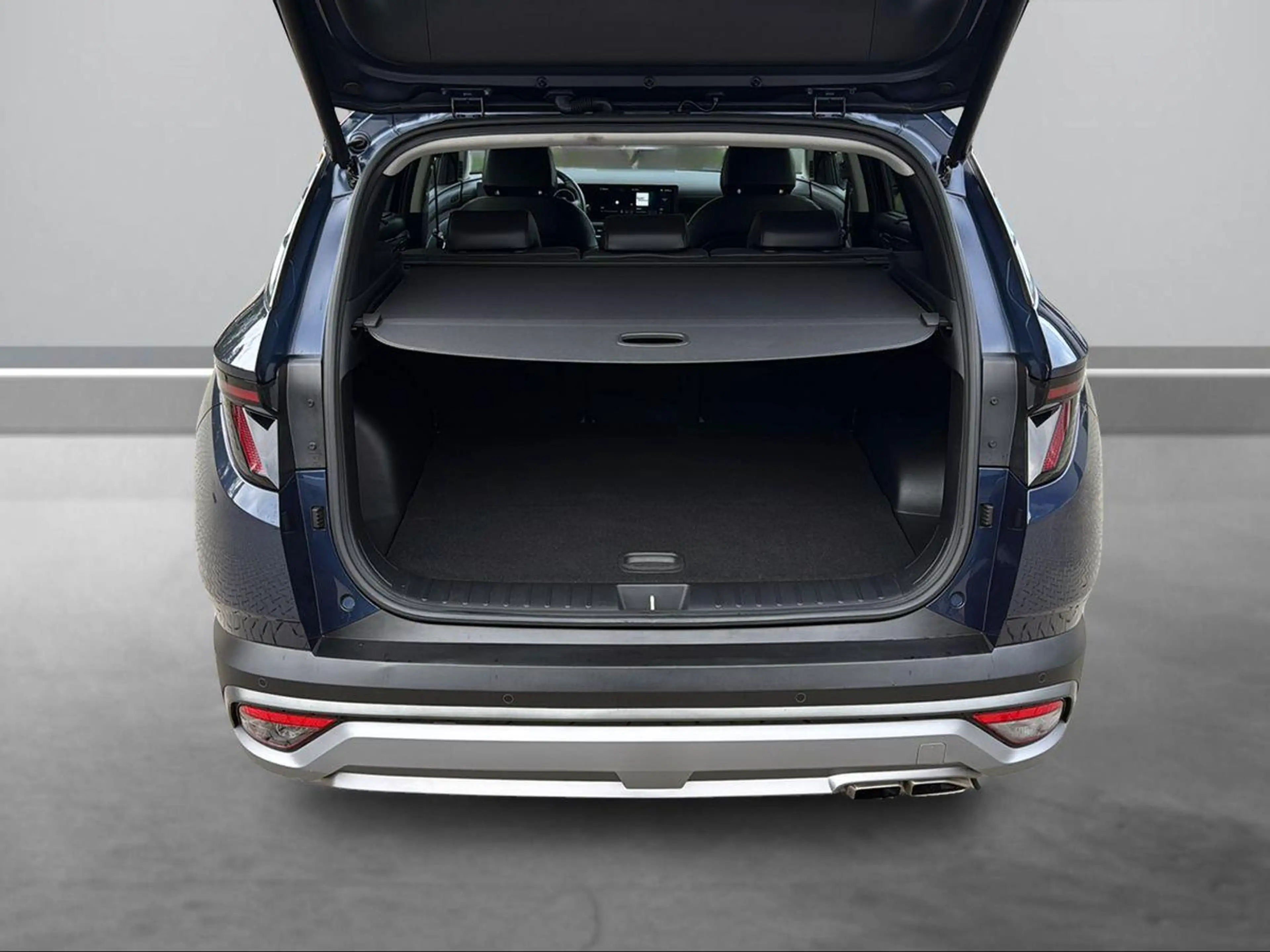 Hyundai TUCSON 1.6 Prime PHEV 4WD #HUD #AHK #360° — photo 10