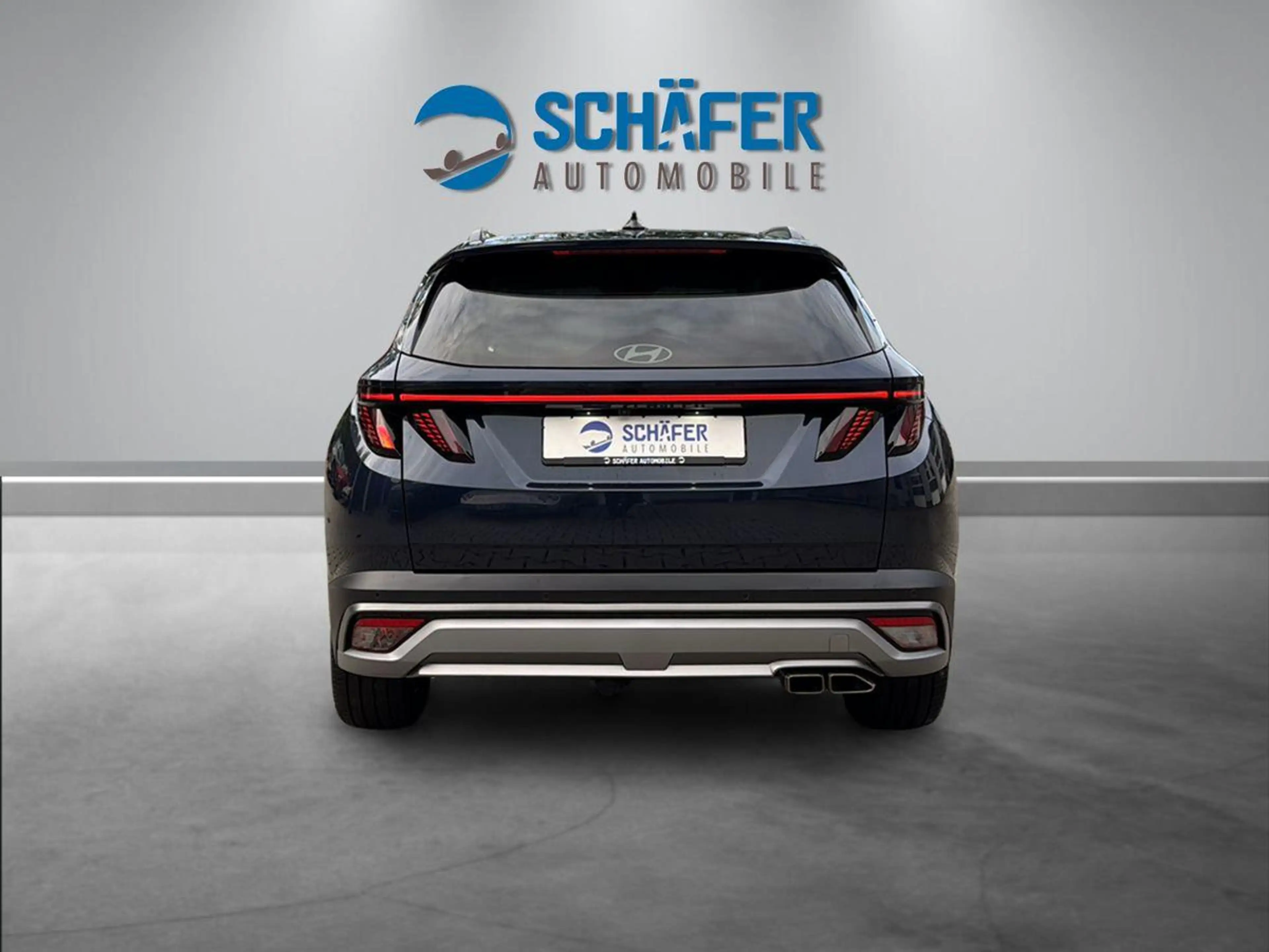 Hyundai TUCSON 1.6 Prime PHEV 4WD #HUD #AHK #360° — photo 6