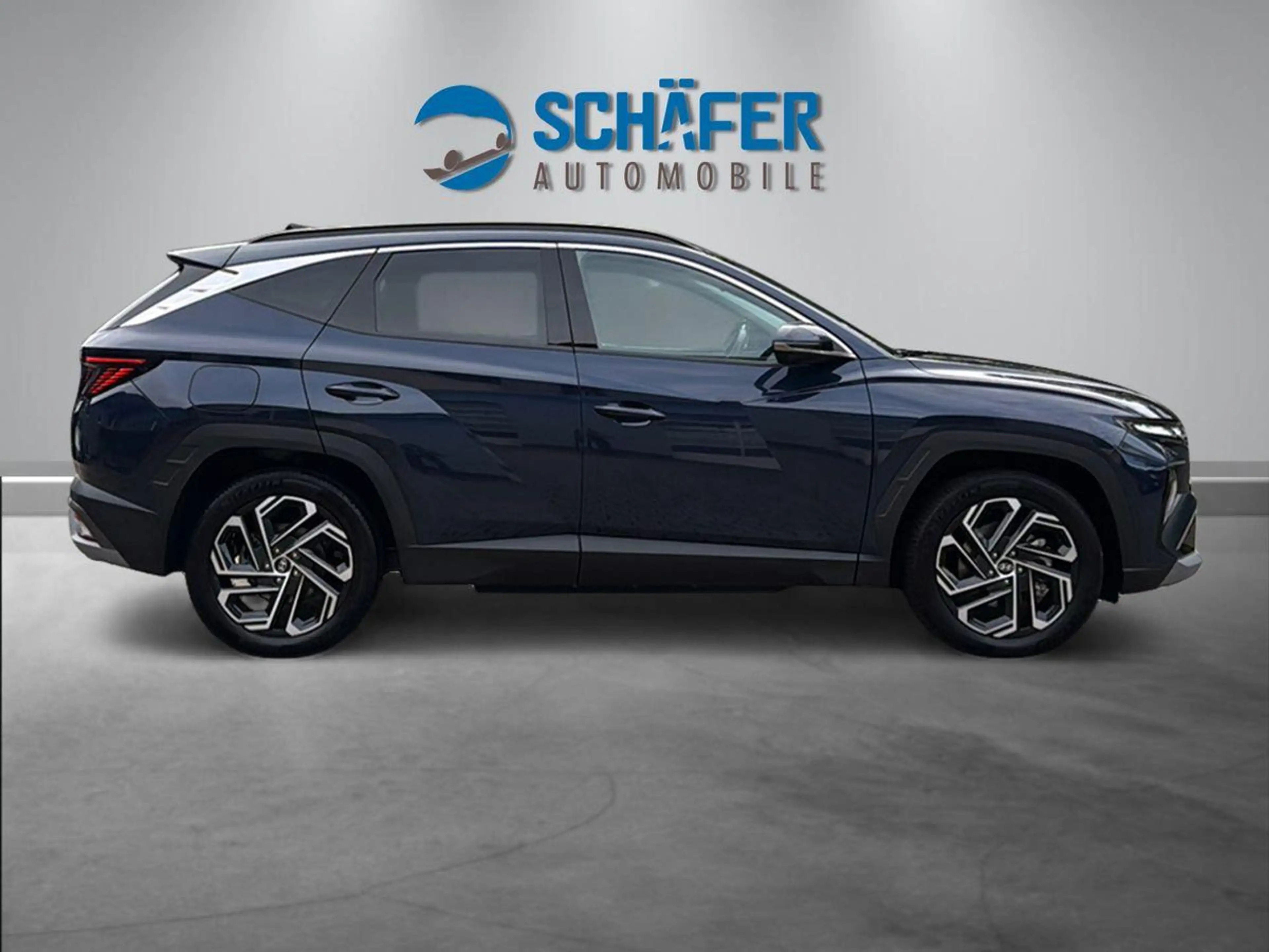 Hyundai TUCSON 1.6 Prime PHEV 4WD #HUD #AHK #360° — photo 7