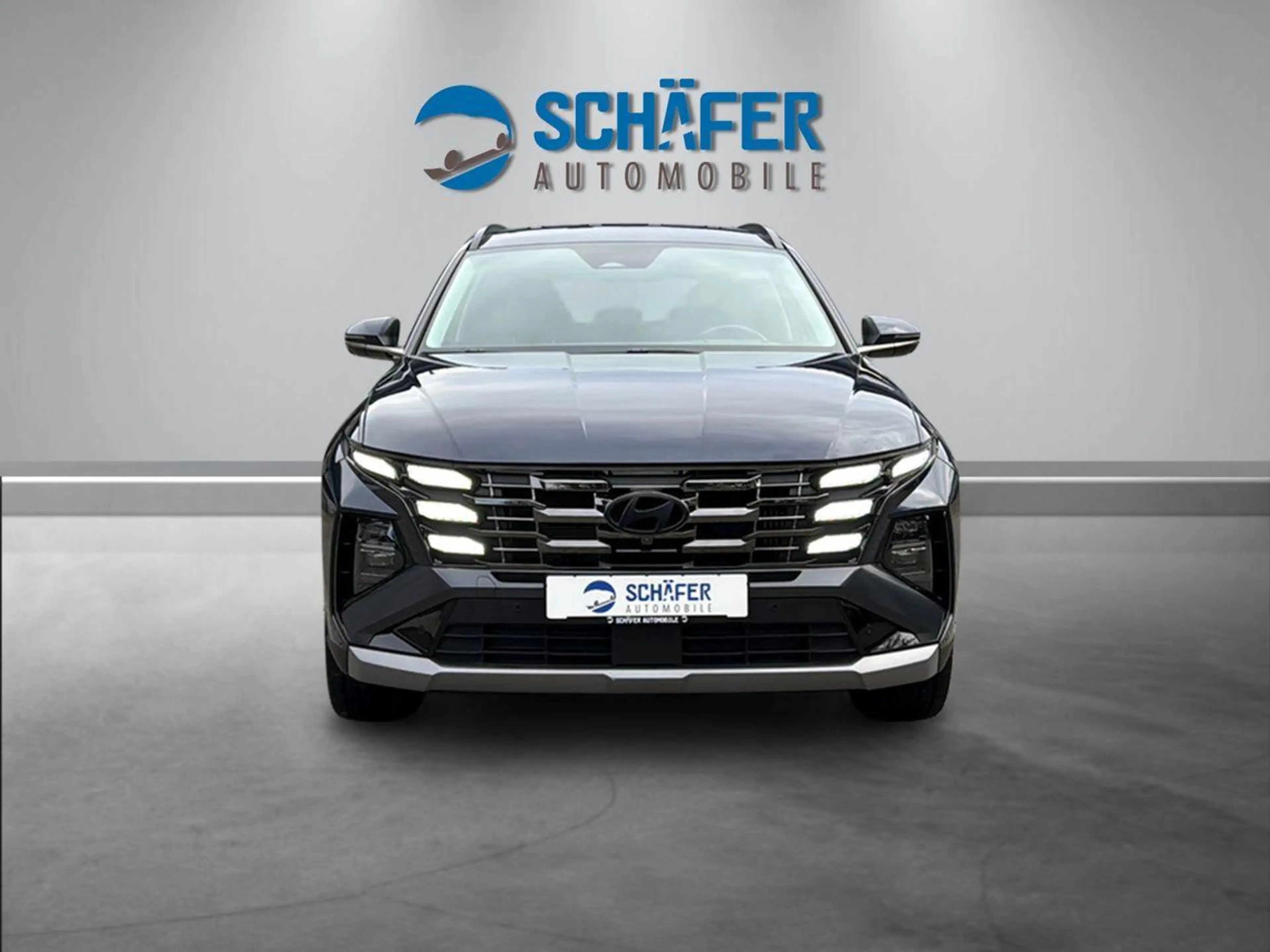 Hyundai TUCSON 1.6 Prime PHEV 4WD #HUD #AHK #360° — photo 5