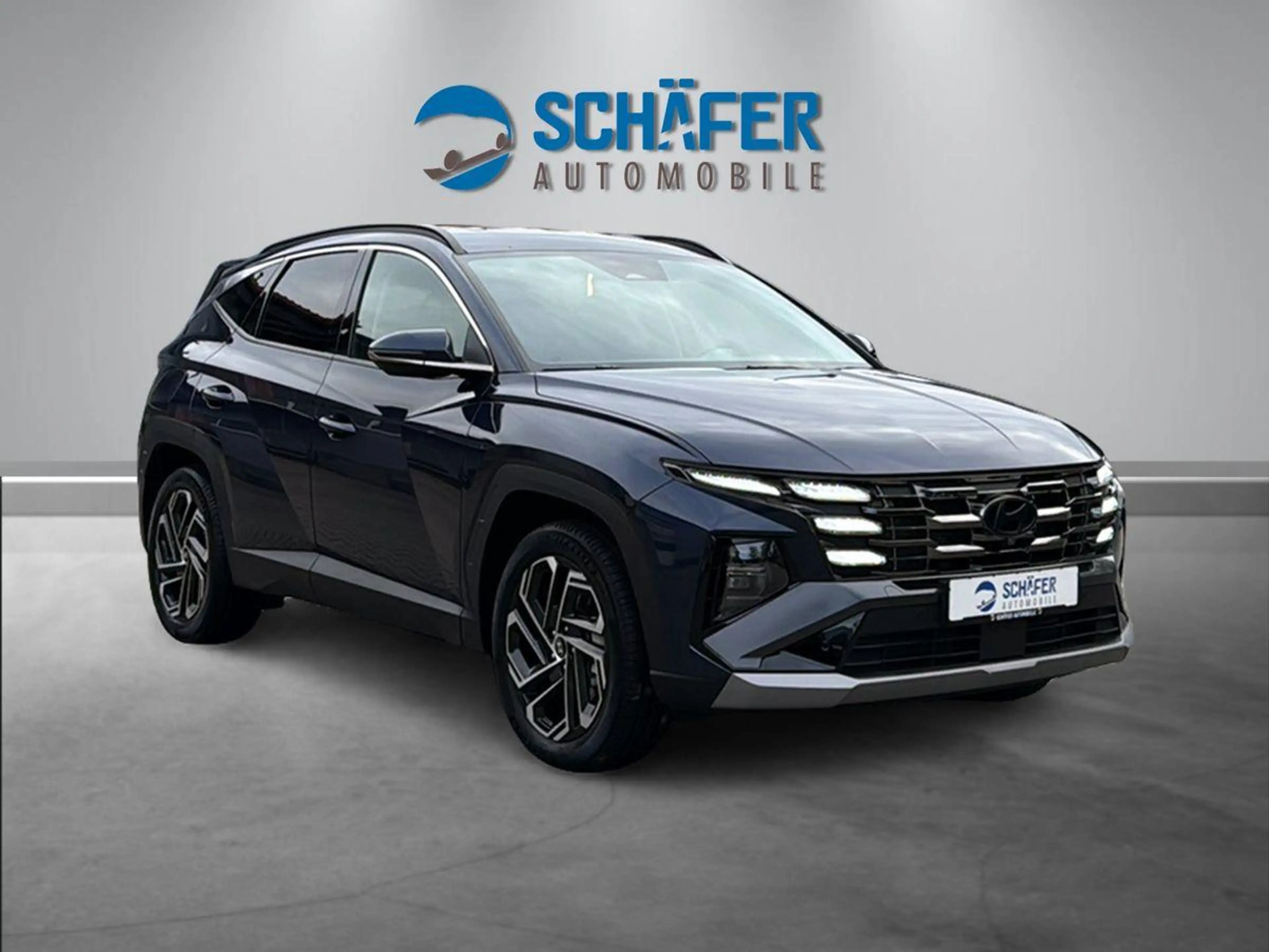 Hyundai TUCSON 1.6 Prime PHEV 4WD #HUD #AHK #360° — photo 2