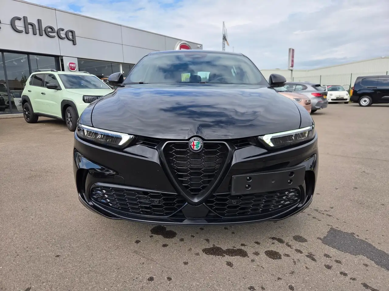 Alfa Romeo Tonale 2025