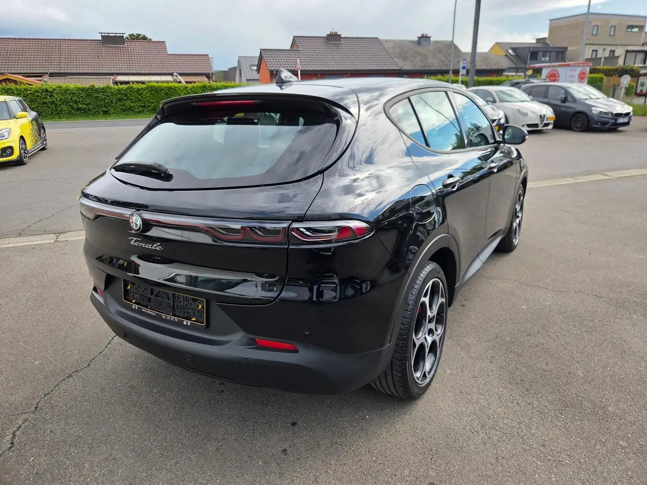 Alfa Romeo Tonale 2025