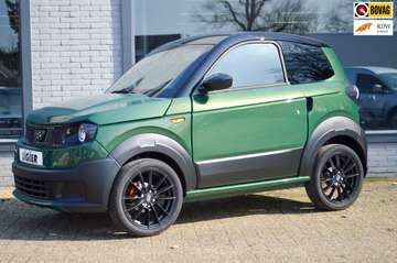 Brommobiel R.EBEL 12 kWh AIRCO+STUURBEKRACHTIGING