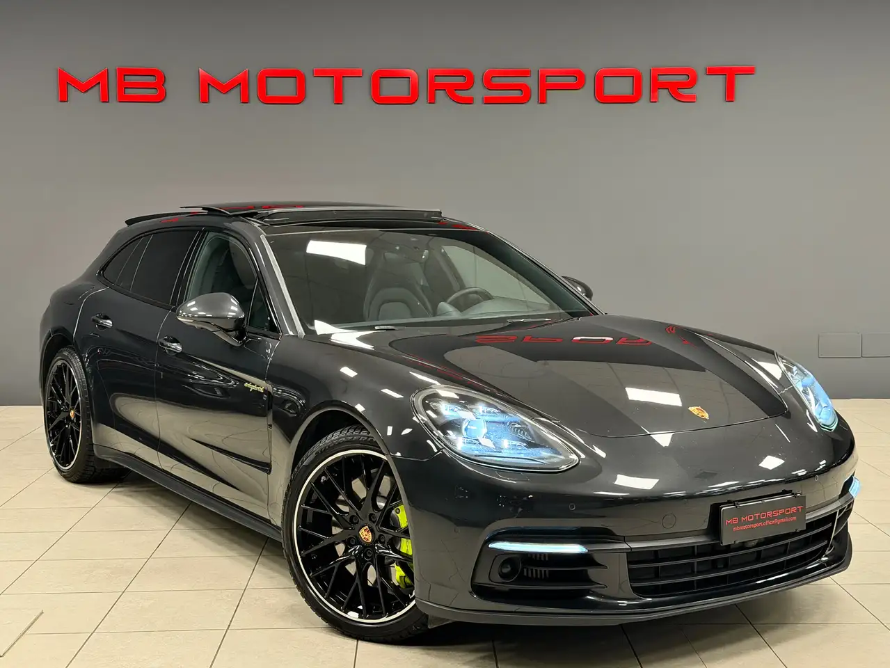 Porsche Panamera