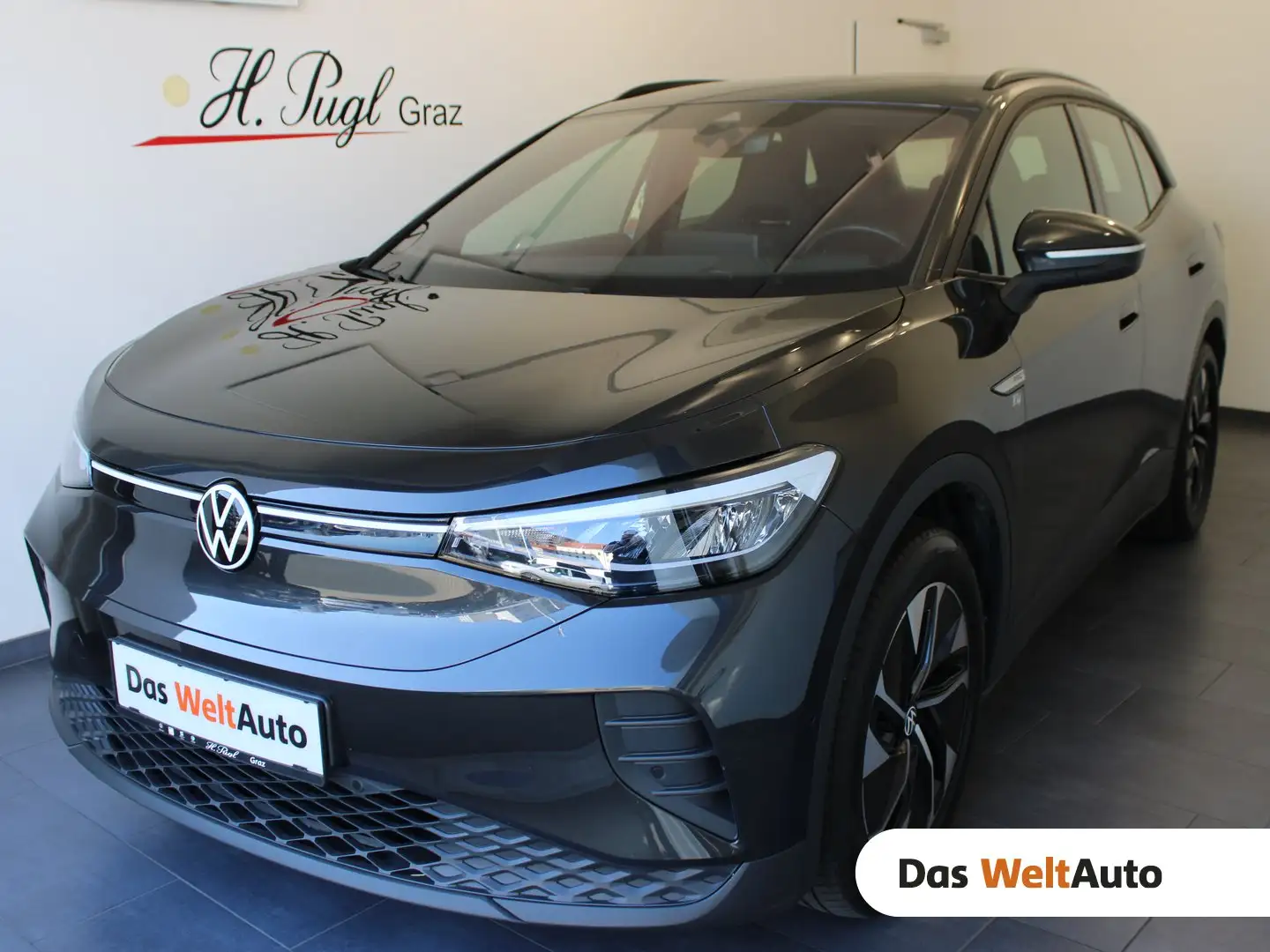 Volkswagen ID.4 Pro Performance 150 kW Grau - 1
