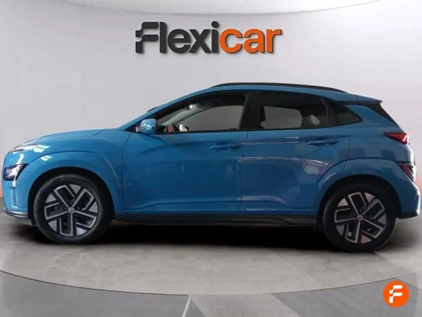 Hyundai KONA EV Style Sky 150kW Blu/Azzurro - 2