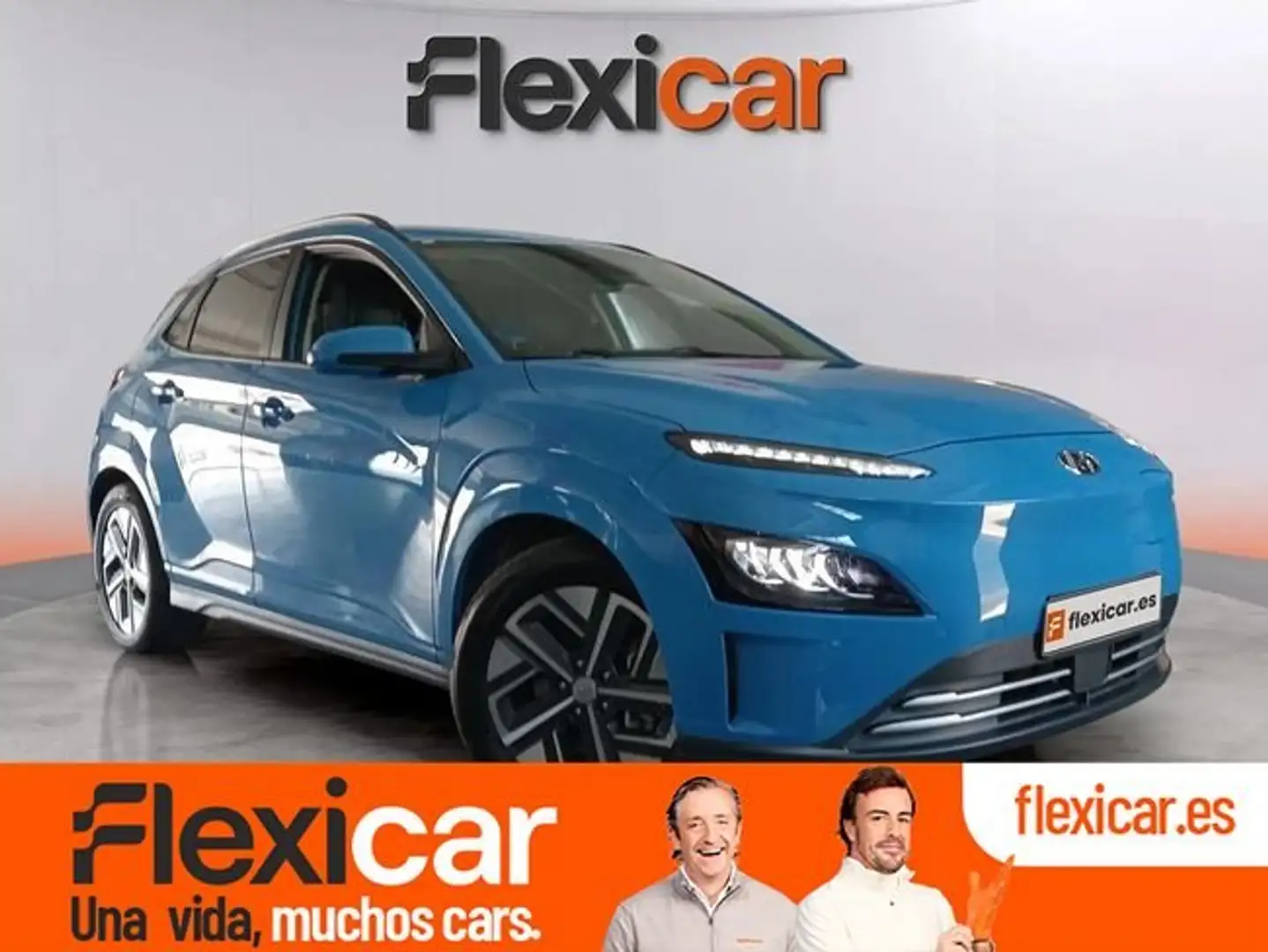 Hyundai KONA EV Style Sky 150kW Blu/Azzurro - 1