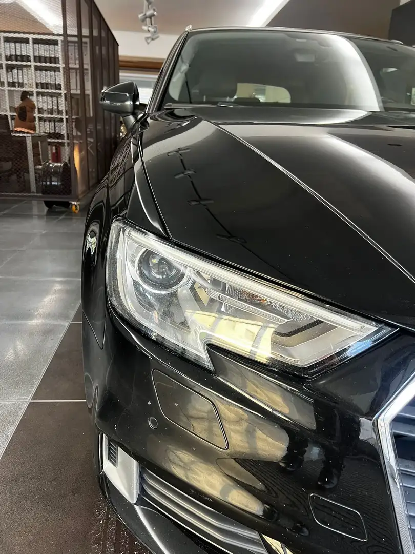 Audi A3 A3 SPB 2.0 TDI Sport Nero - 2