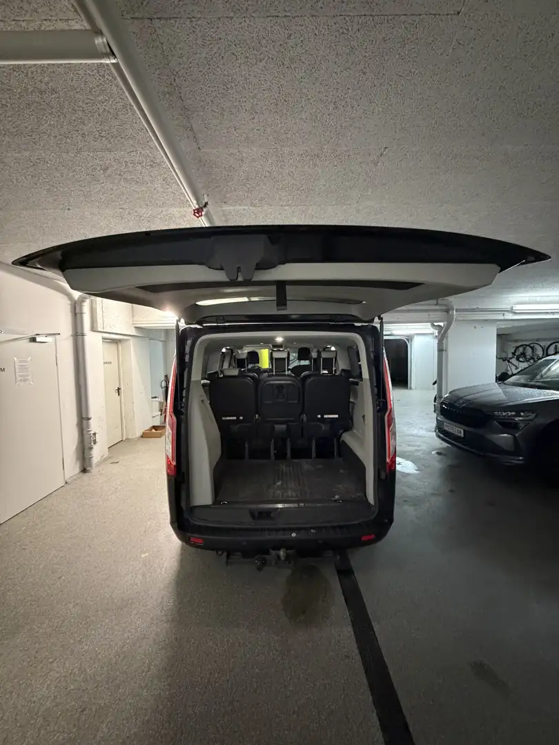 Ford Tourneo Custom 2,0 EcoBlue 320 L2 Titanium-X Aut. - 2