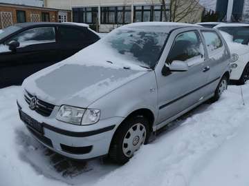 Polo 6N 1.4 MPI Klima Radio TÜV HU/AU 04/2027