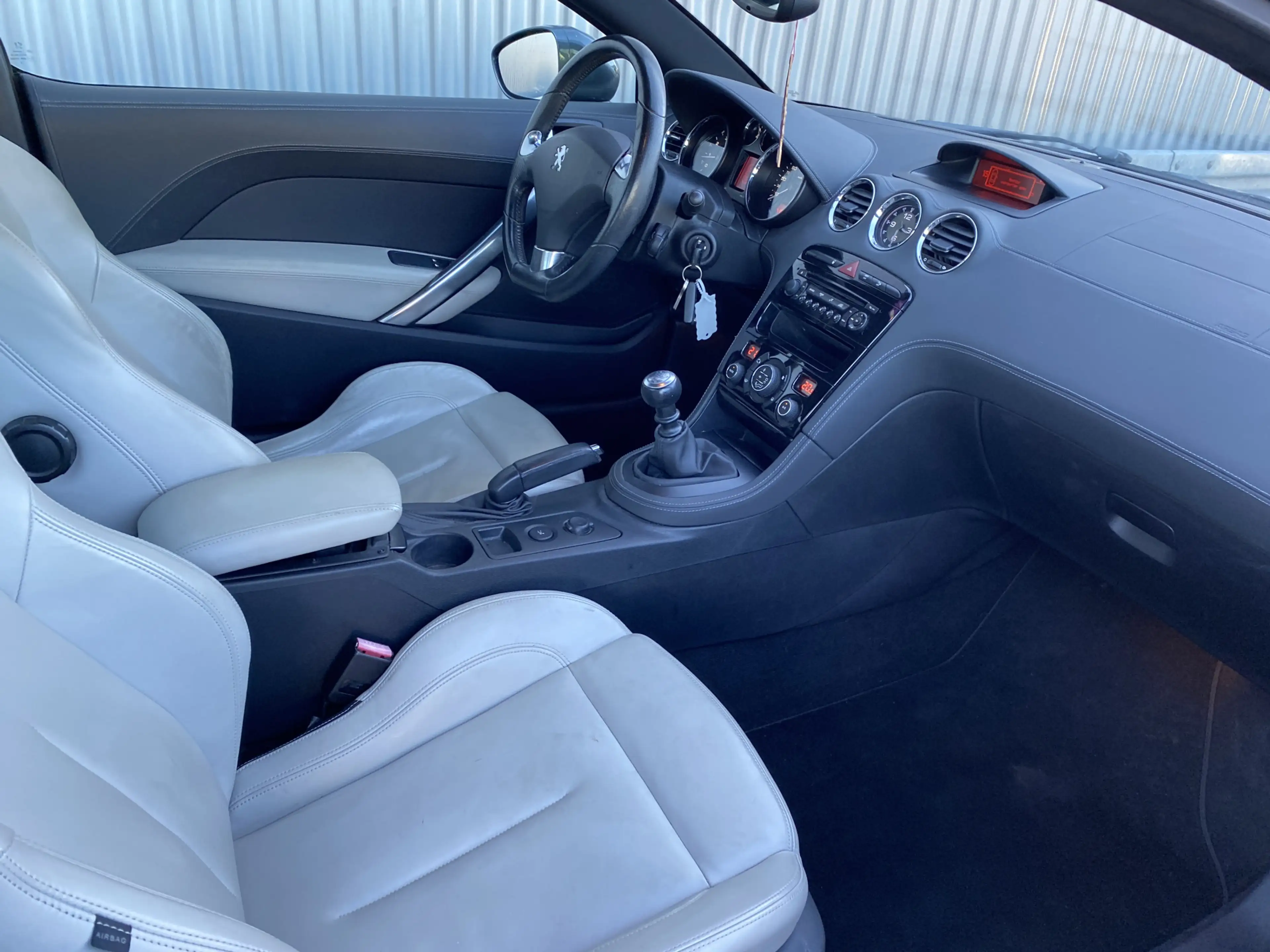 Peugeot RCZ 1.6 THP Limited Edition 164Dkm, Leer, Clima, CC, P — photo 15