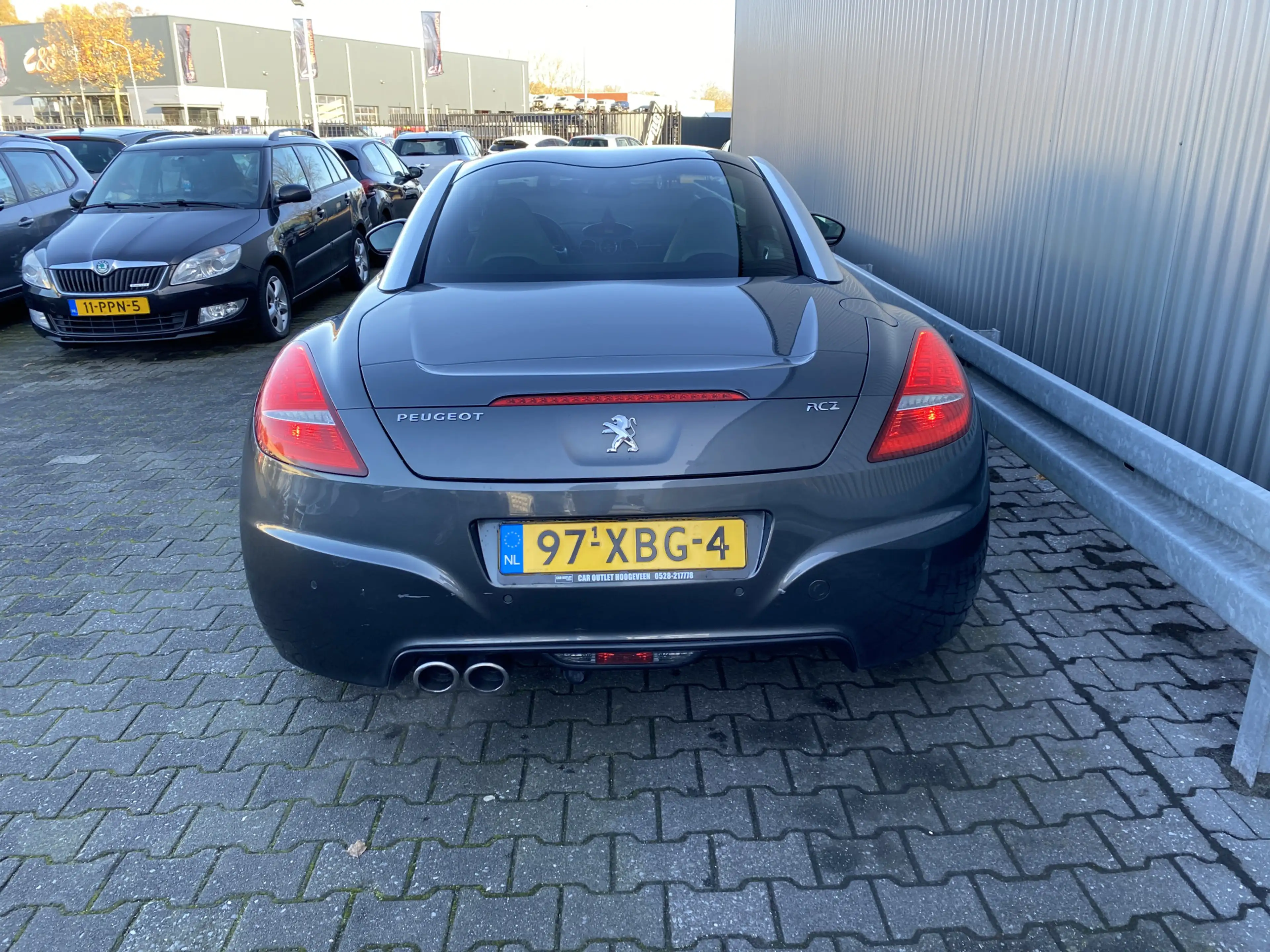 Peugeot RCZ 1.6 THP Limited Edition 164Dkm, Leer, Clima, CC, P — photo 8