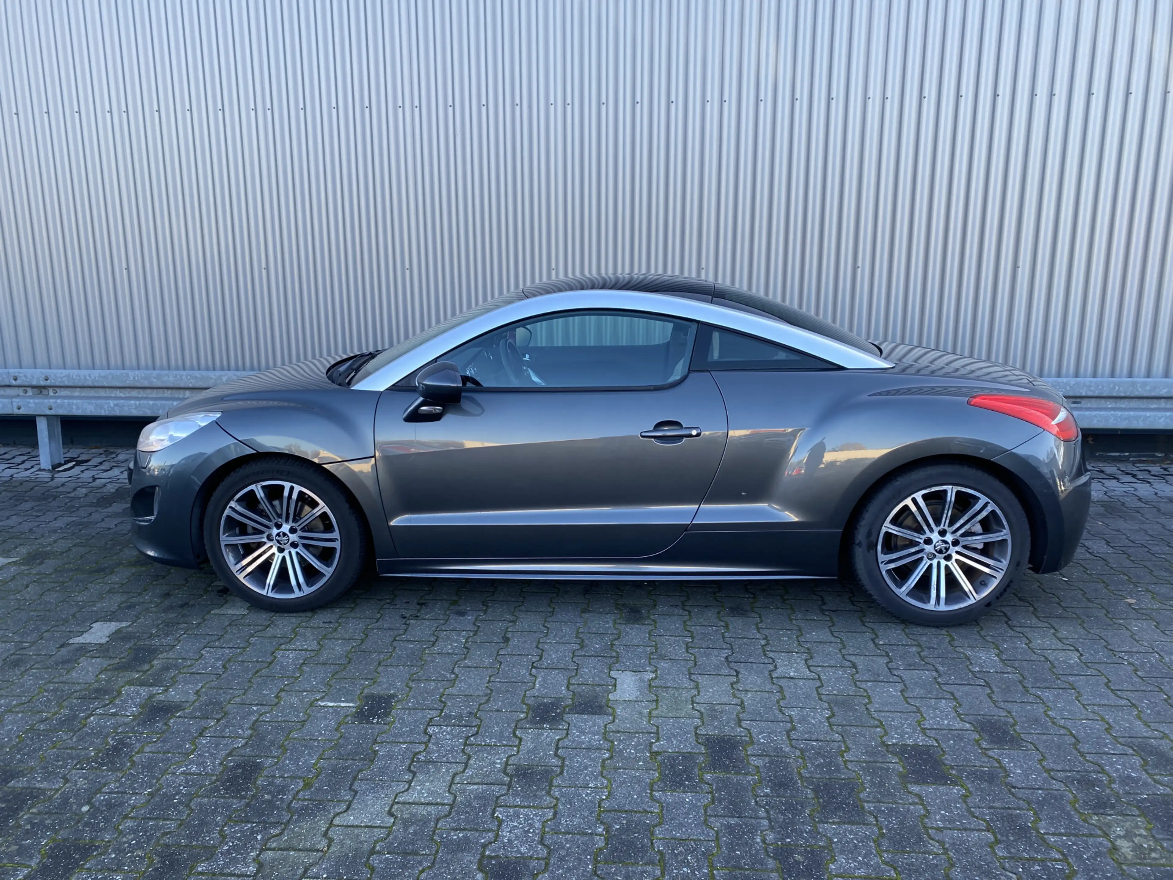Peugeot RCZ 1.6 THP Limited Edition 164Dkm, Leer, Clima, CC, P — photo 9