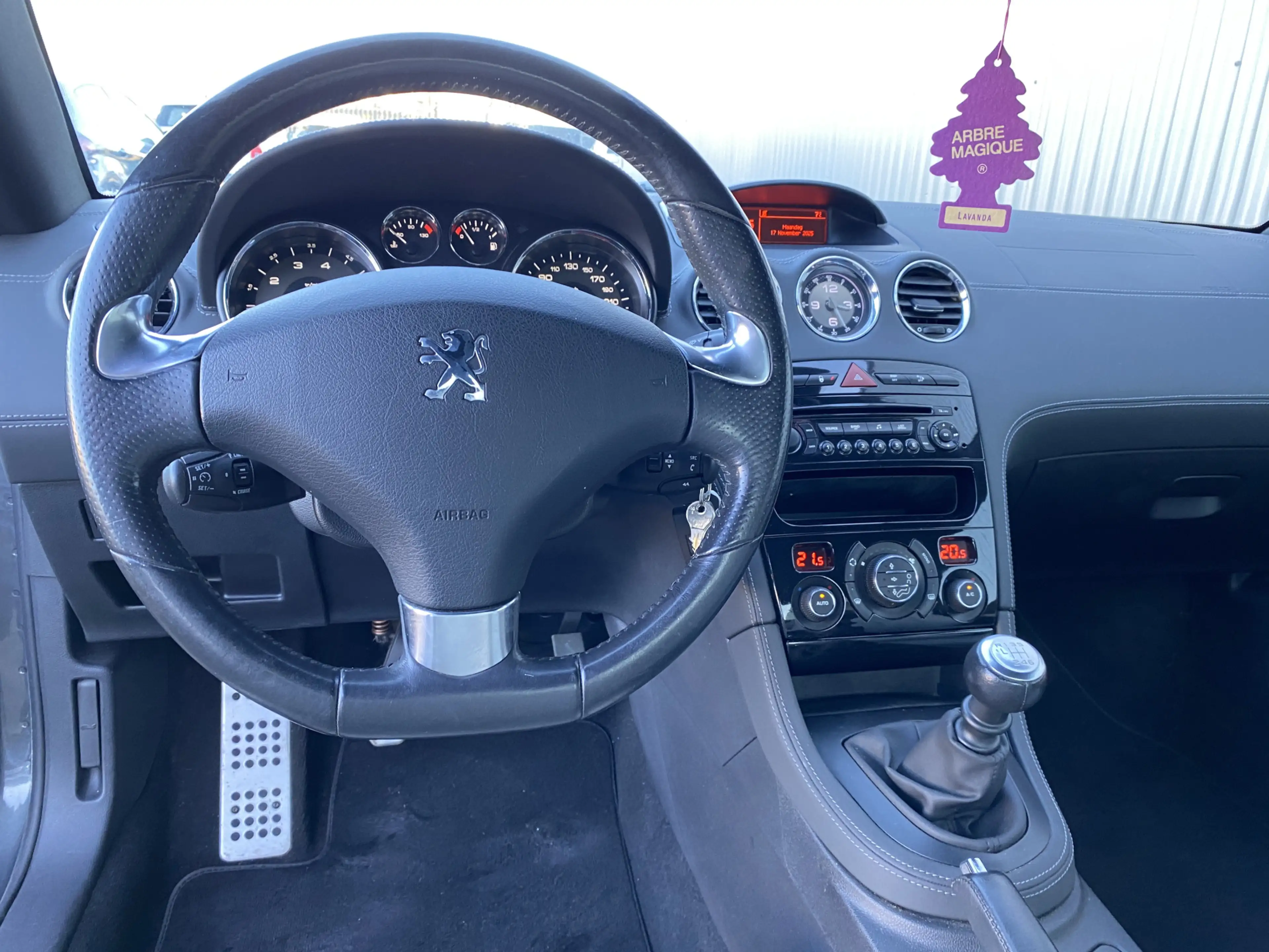 Peugeot RCZ 1.6 THP Limited Edition 164Dkm, Leer, Clima, CC, P — photo 4