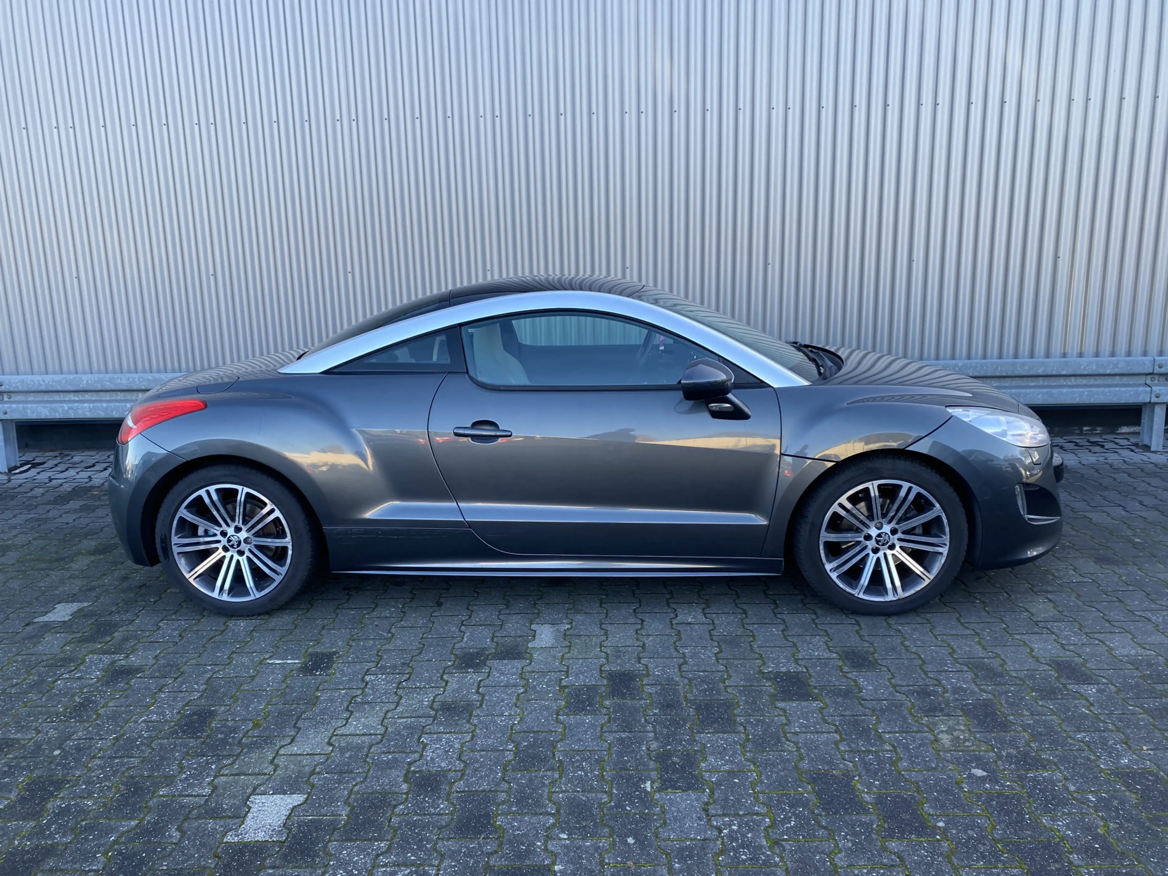 Peugeot RCZ 1.6 THP Limited Edition 164Dkm, Leer, Clima, CC, P — photo 10