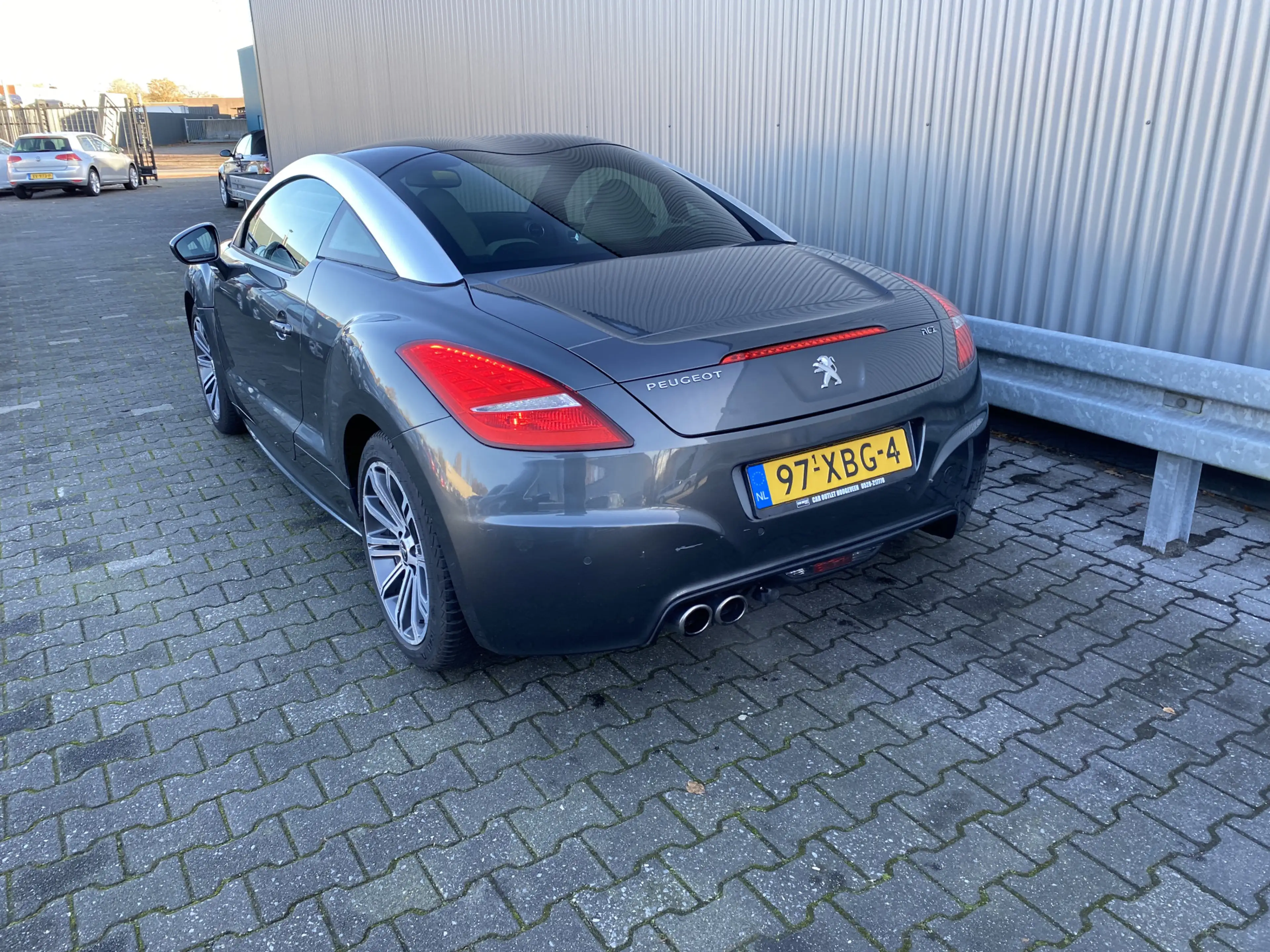 Peugeot RCZ 1.6 THP Limited Edition 164Dkm, Leer, Clima, CC, P — photo 14