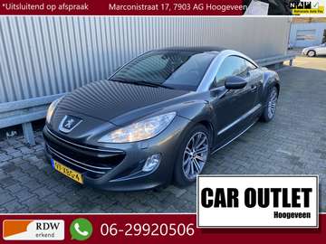 1.6 THP Limited Edition 164Dkm, Leer, Clima, CC, P