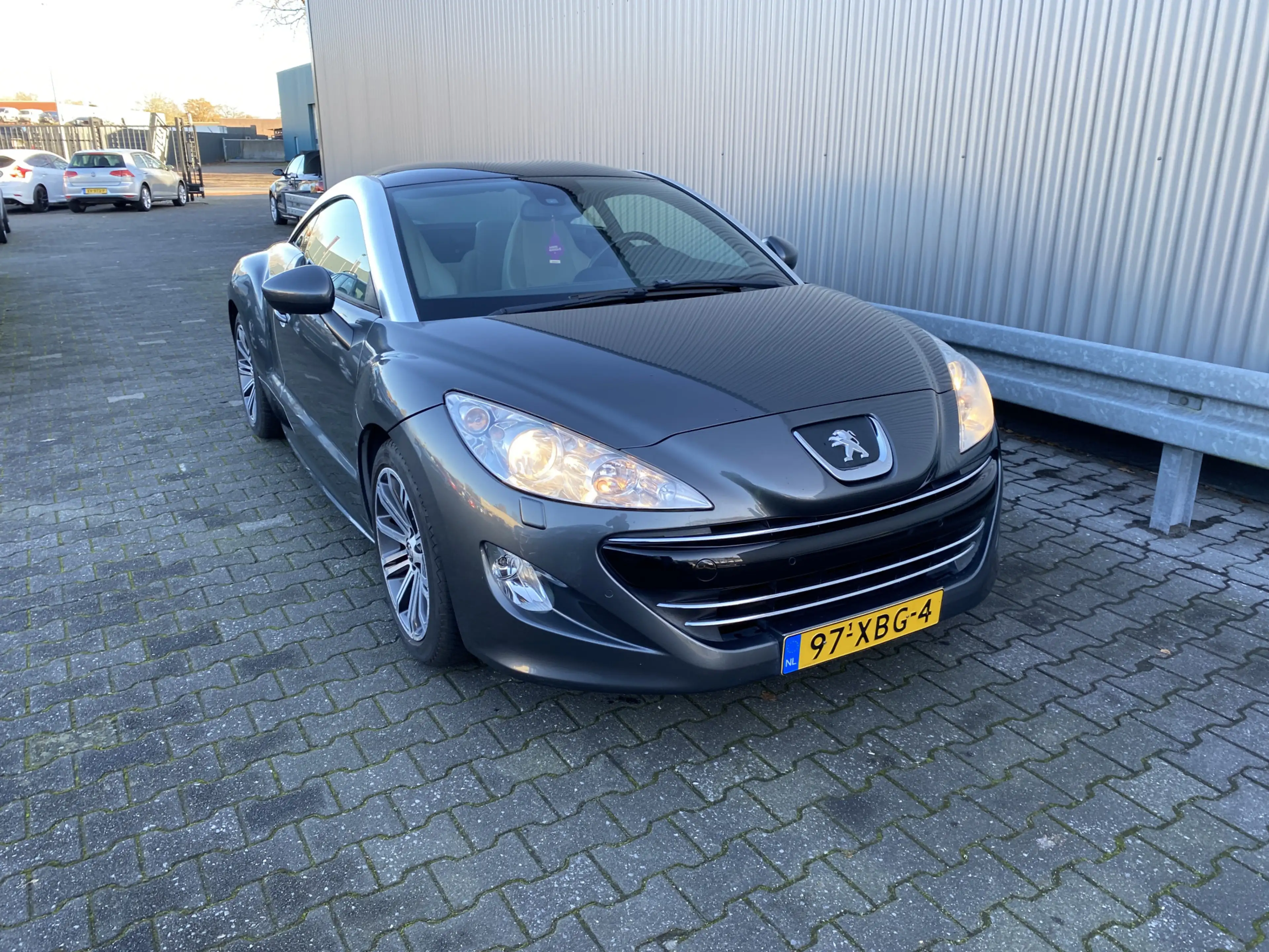 Peugeot RCZ 1.6 THP Limited Edition 164Dkm, Leer, Clima, CC, P — photo 13